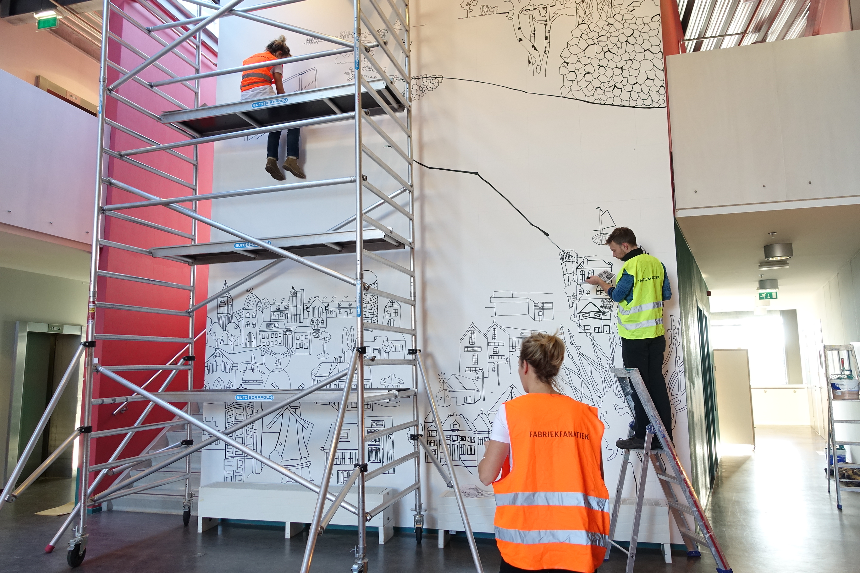 COMMUNITY PROJECT Holstohus