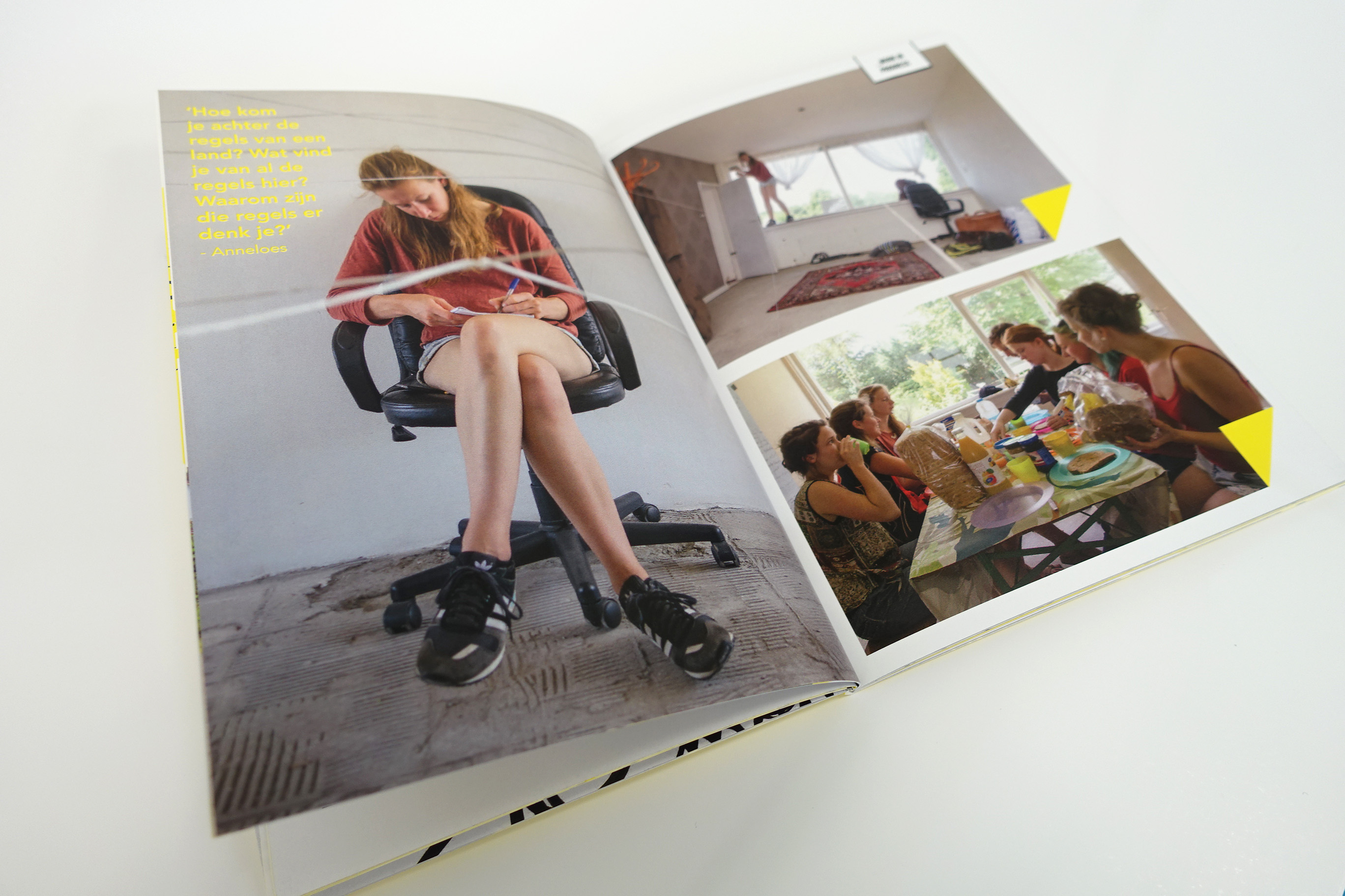 BOEK UITWISSELINGSPROJECT Locatietheater Prins Te Paard