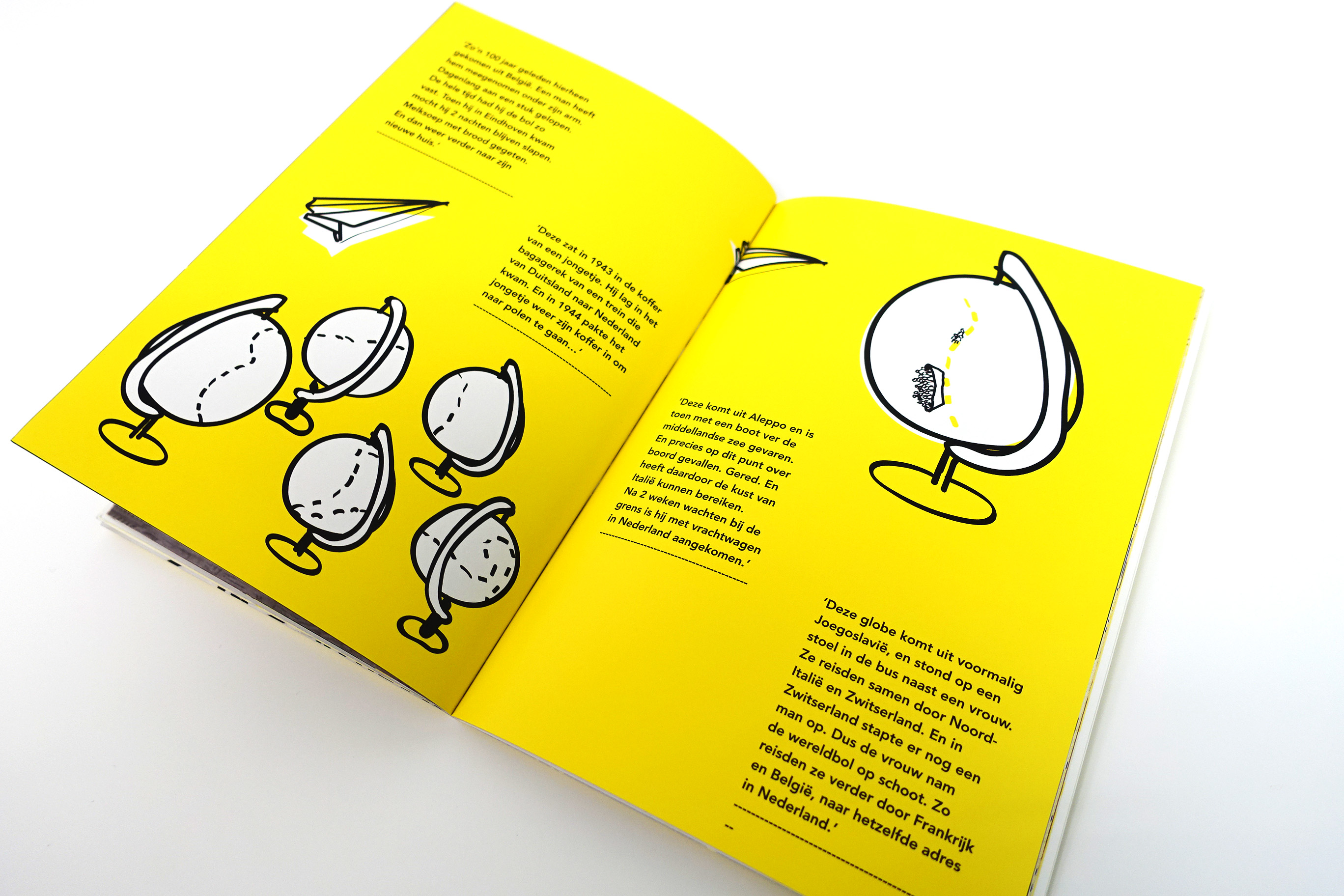 BOEK UITWISSELINGSPROJECT Locatietheater Prins Te Paard