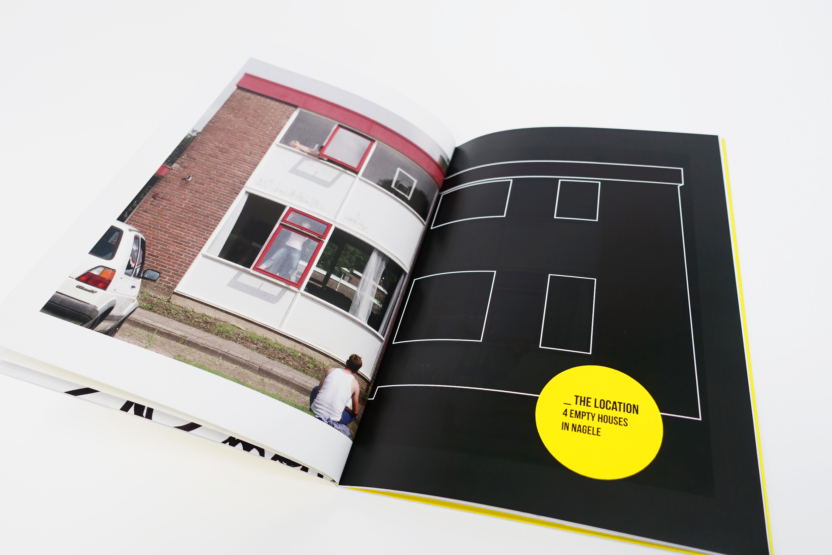 BOEK UITWISSELINGSPROJECT Locatietheater Prins Te Paard