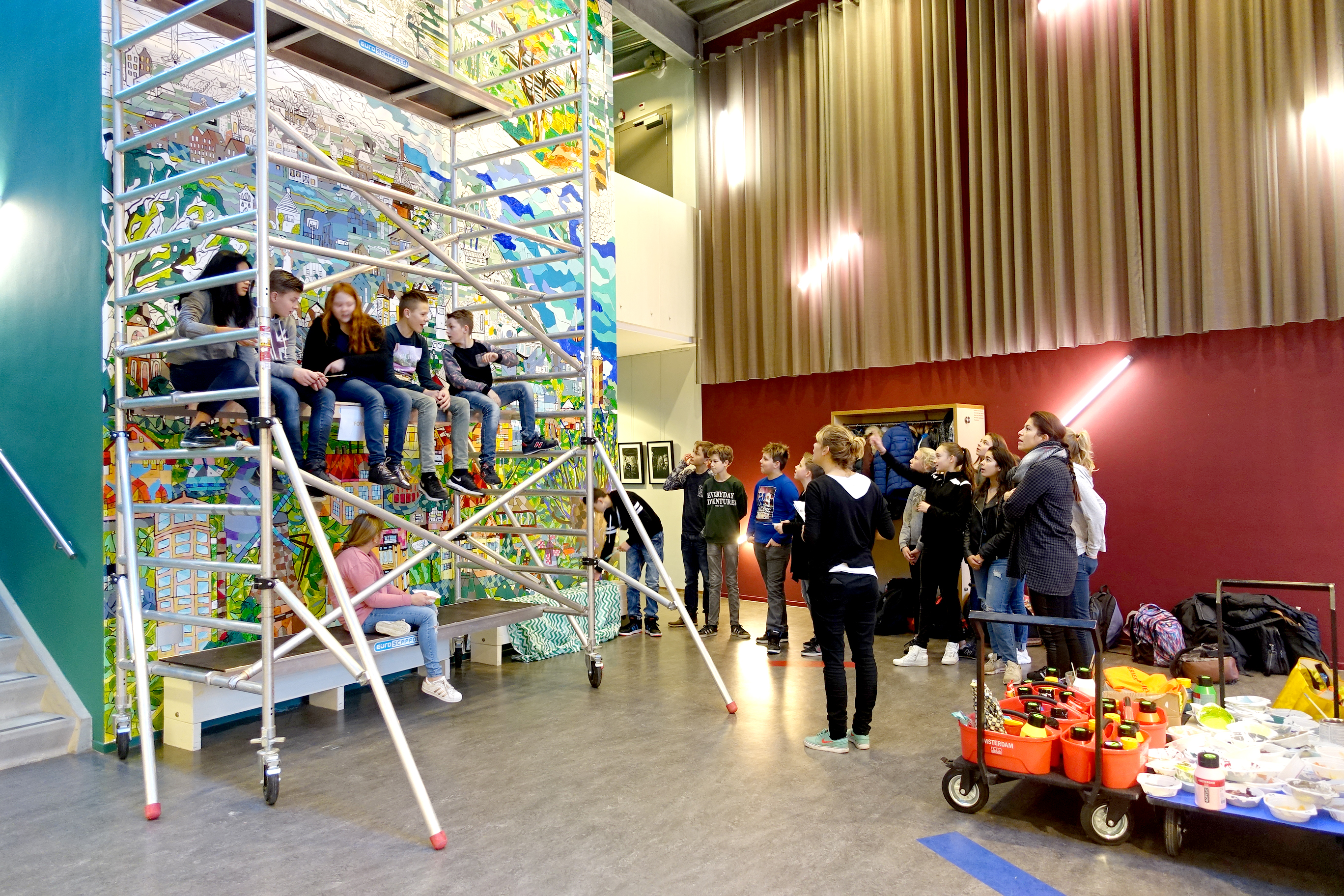 COMMUNITY PROJECT Holstohus