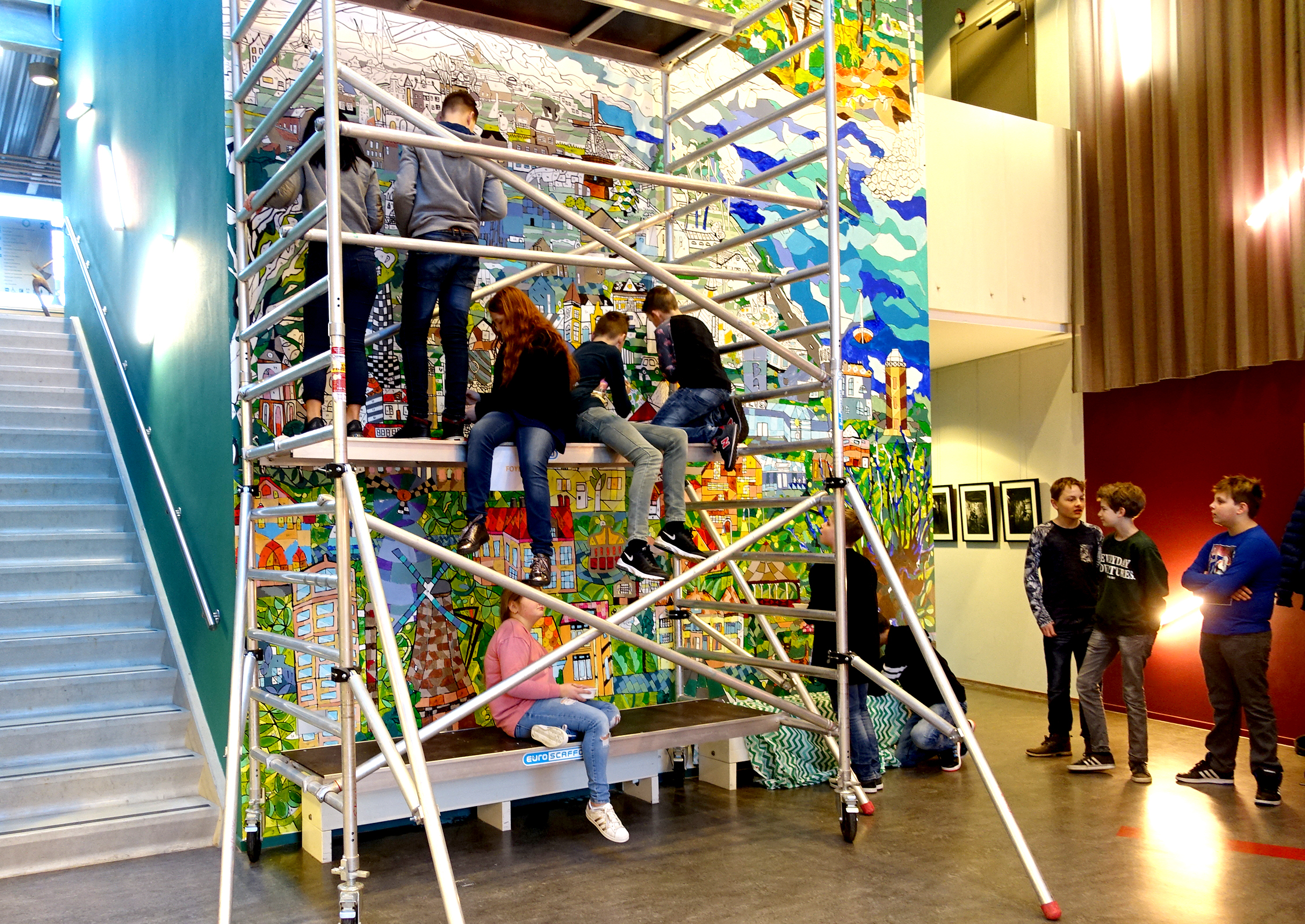 COMMUNITY PROJECT Holstohus