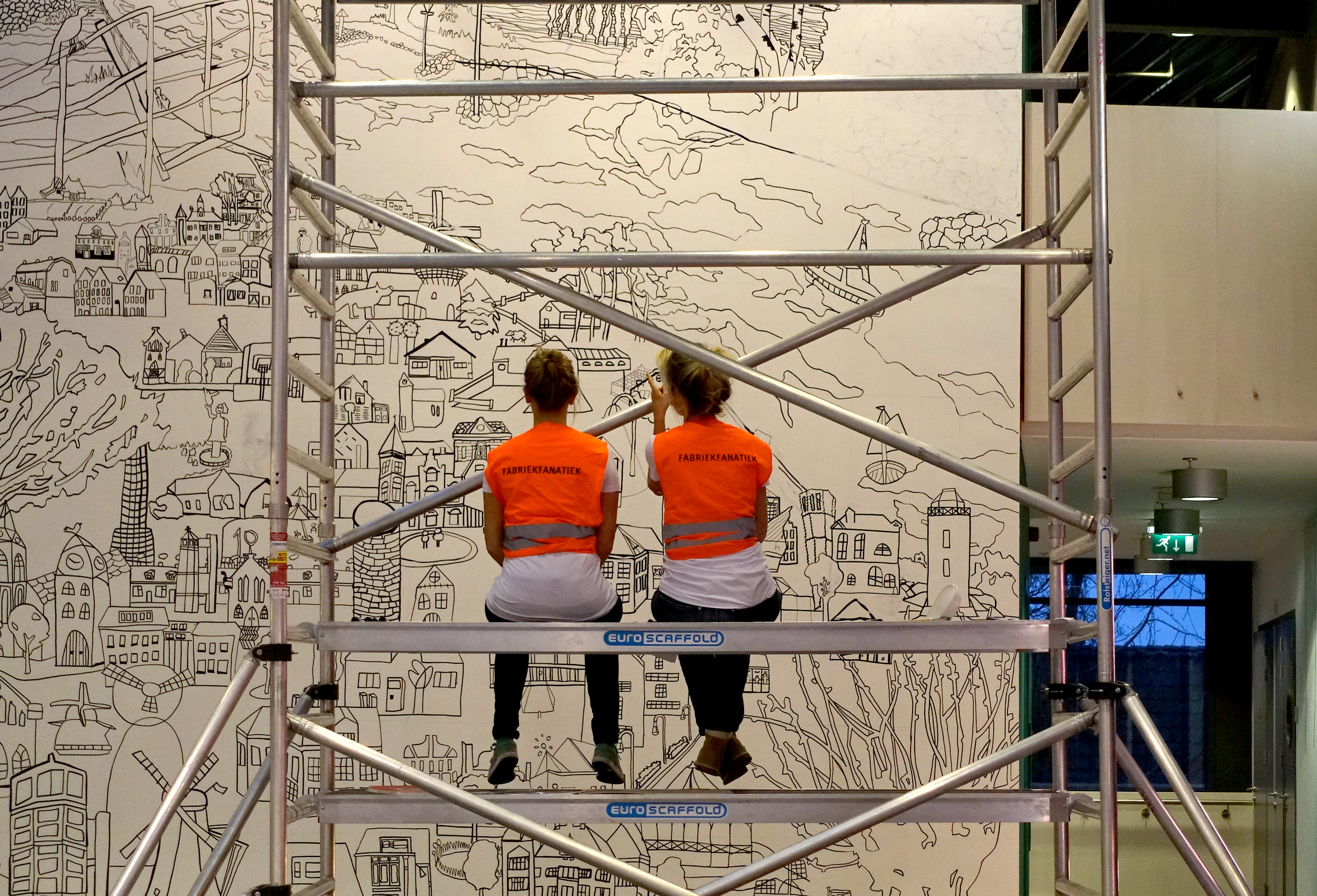 COMMUNITY PROJECT Holstohus
