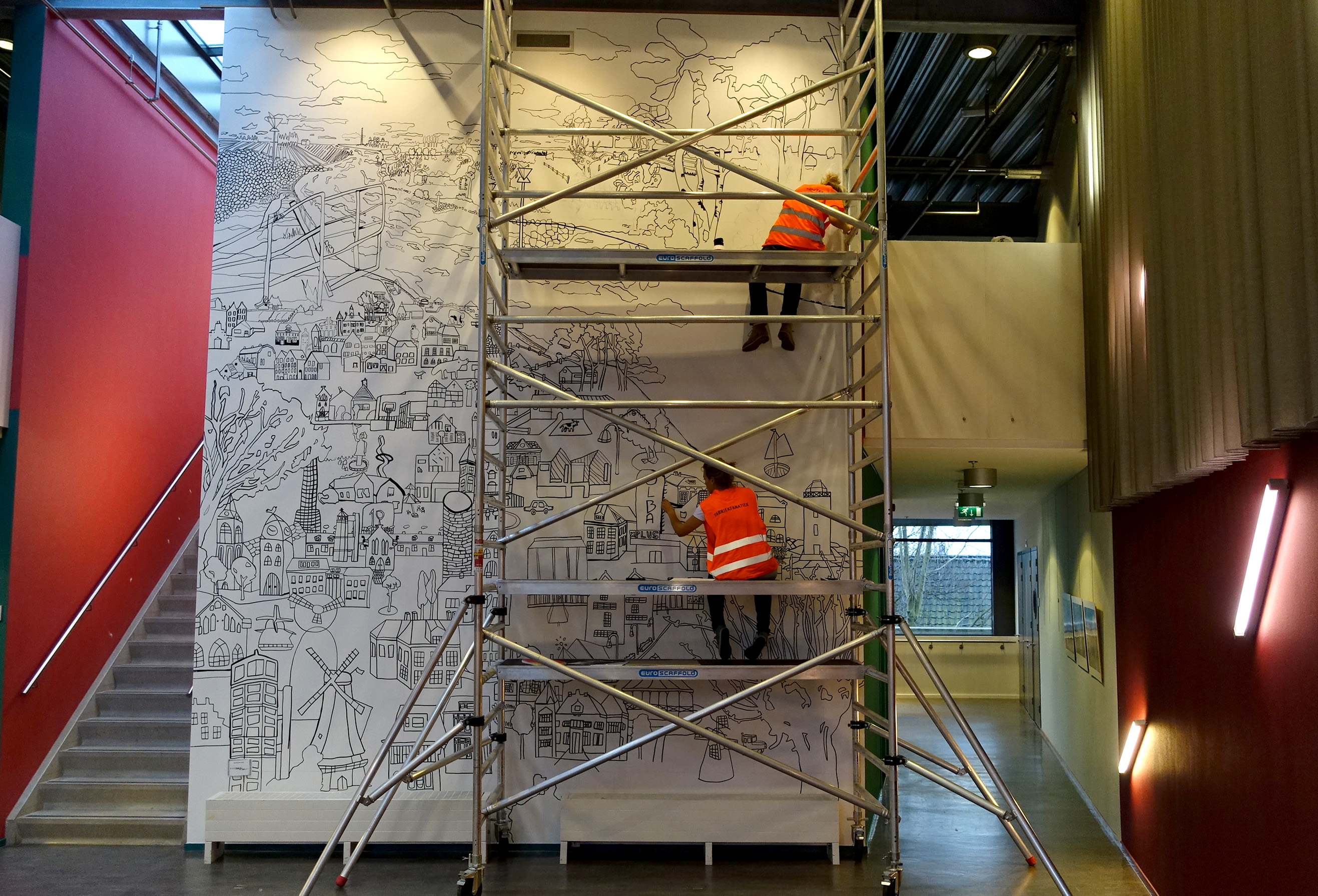 COMMUNITY PROJECT Holstohus