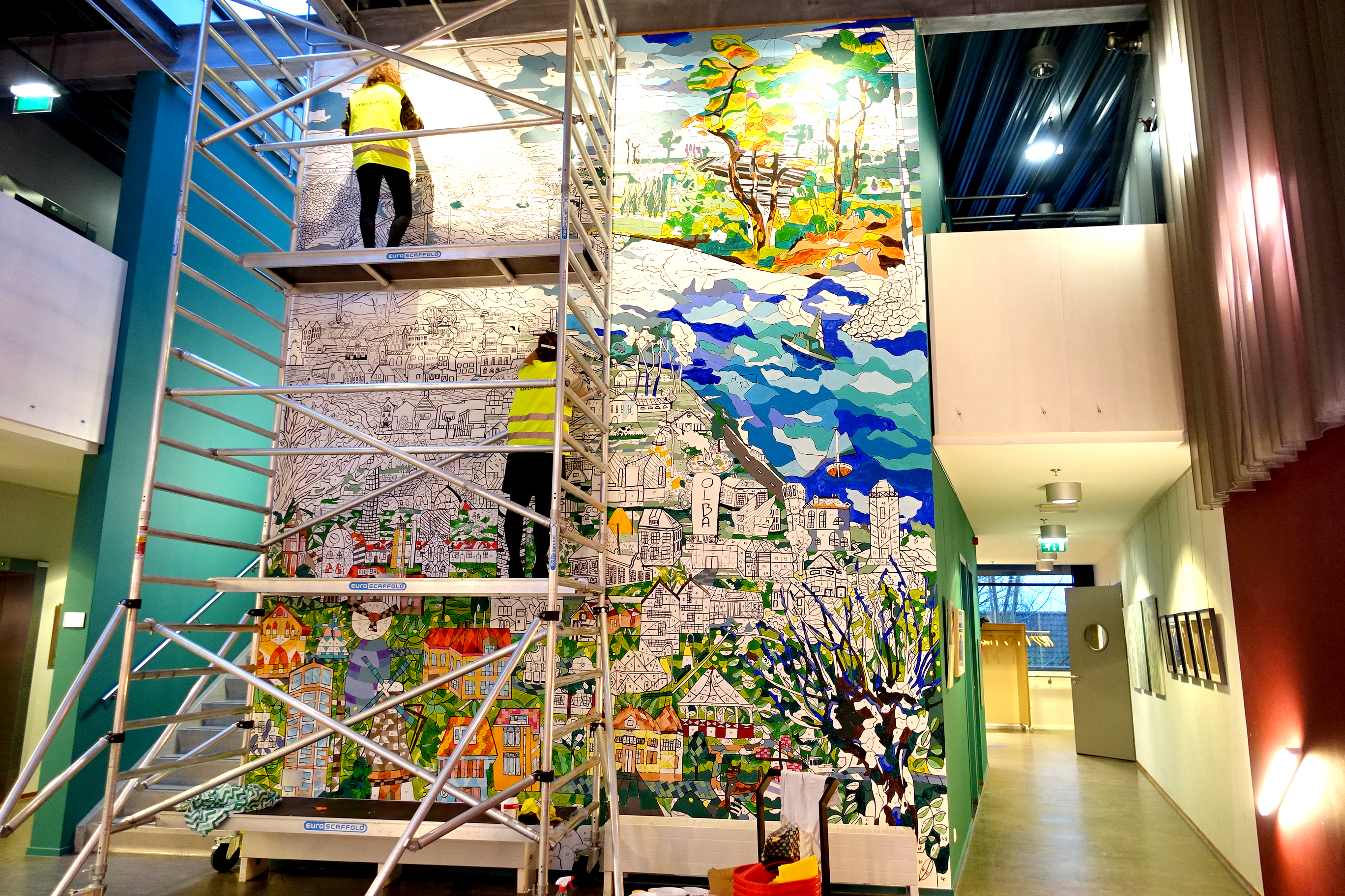 COMMUNITY PROJECT Holstohus