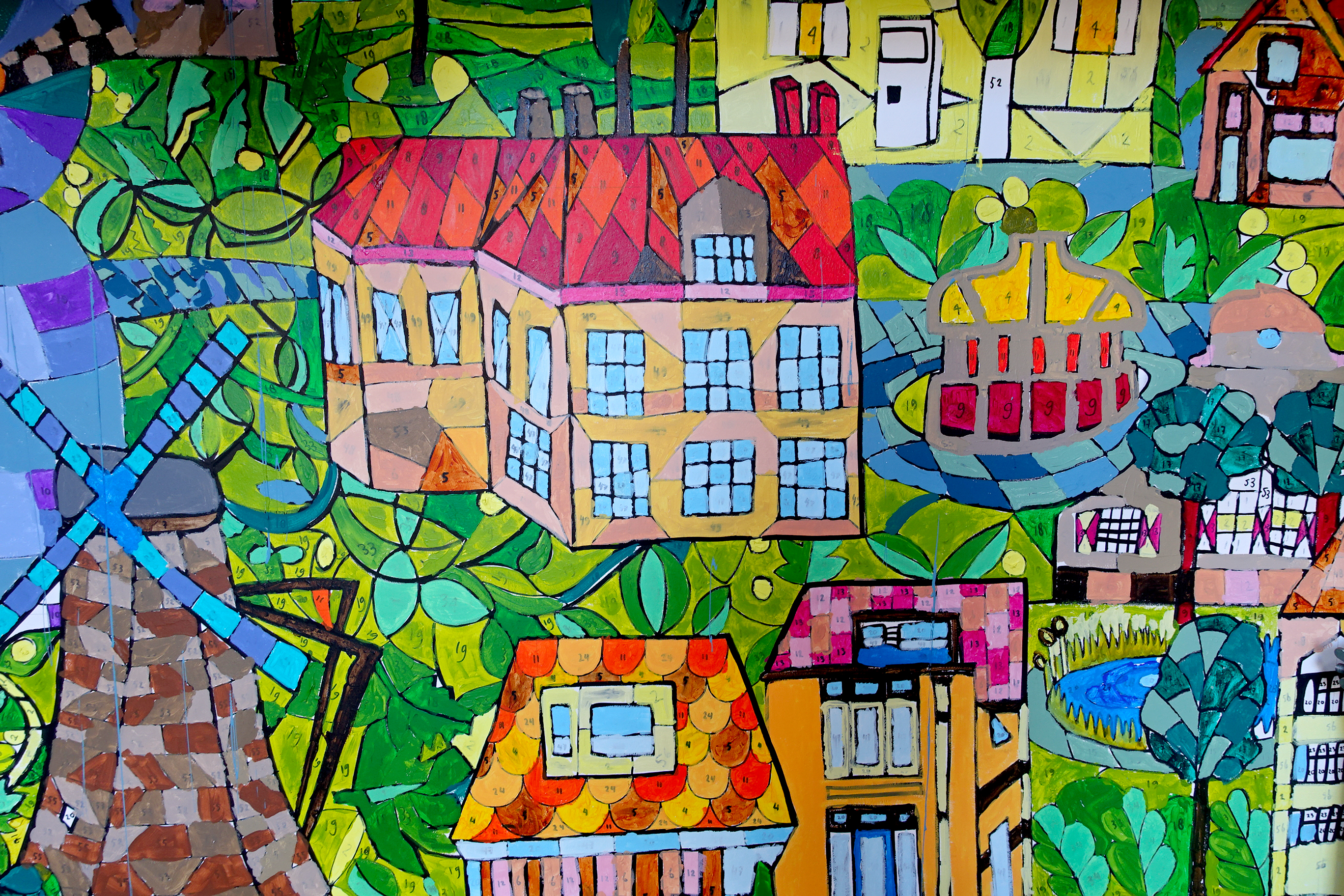 COMMUNITY PROJECT Holstohus