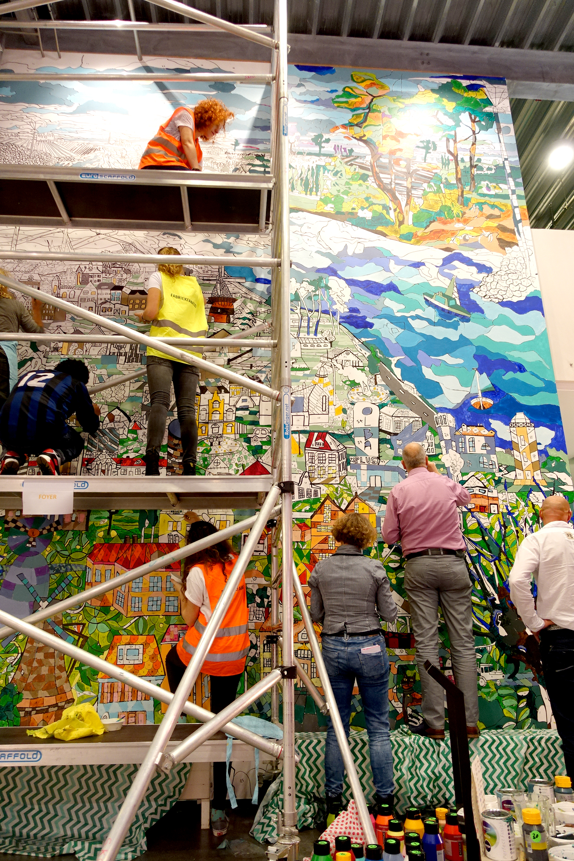 COMMUNITY PROJECT Holstohus