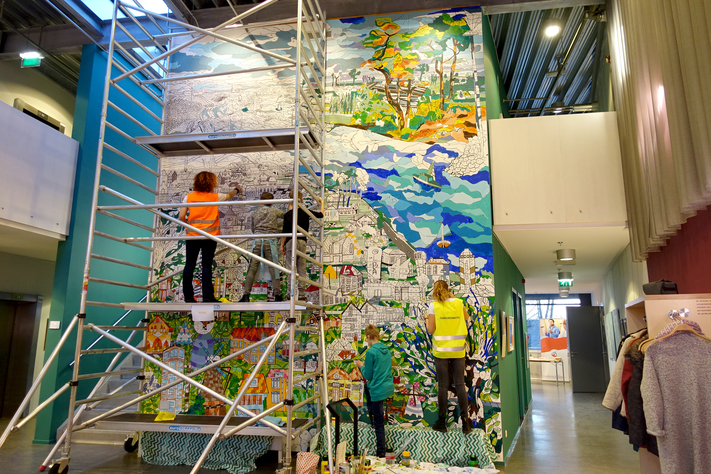 COMMUNITY PROJECT Holstohus