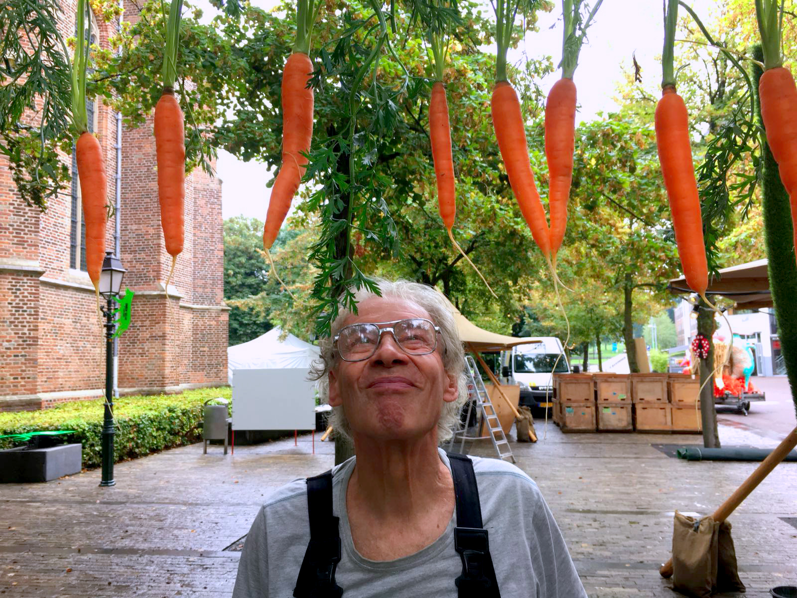KUNSTFESTIVAL GROEN GELUK Gemeente Ede