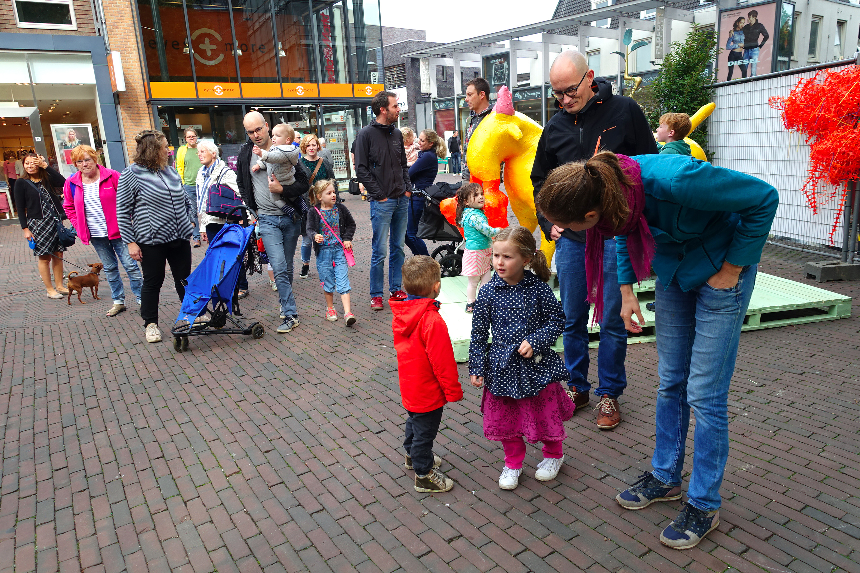 KUNSTFESTIVAL GROEN GELUK Gemeente Ede
