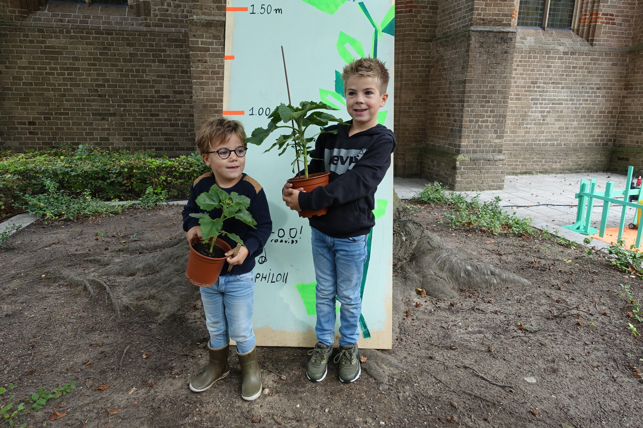 KUNSTFESTIVAL GROEN GELUK Gemeente Ede