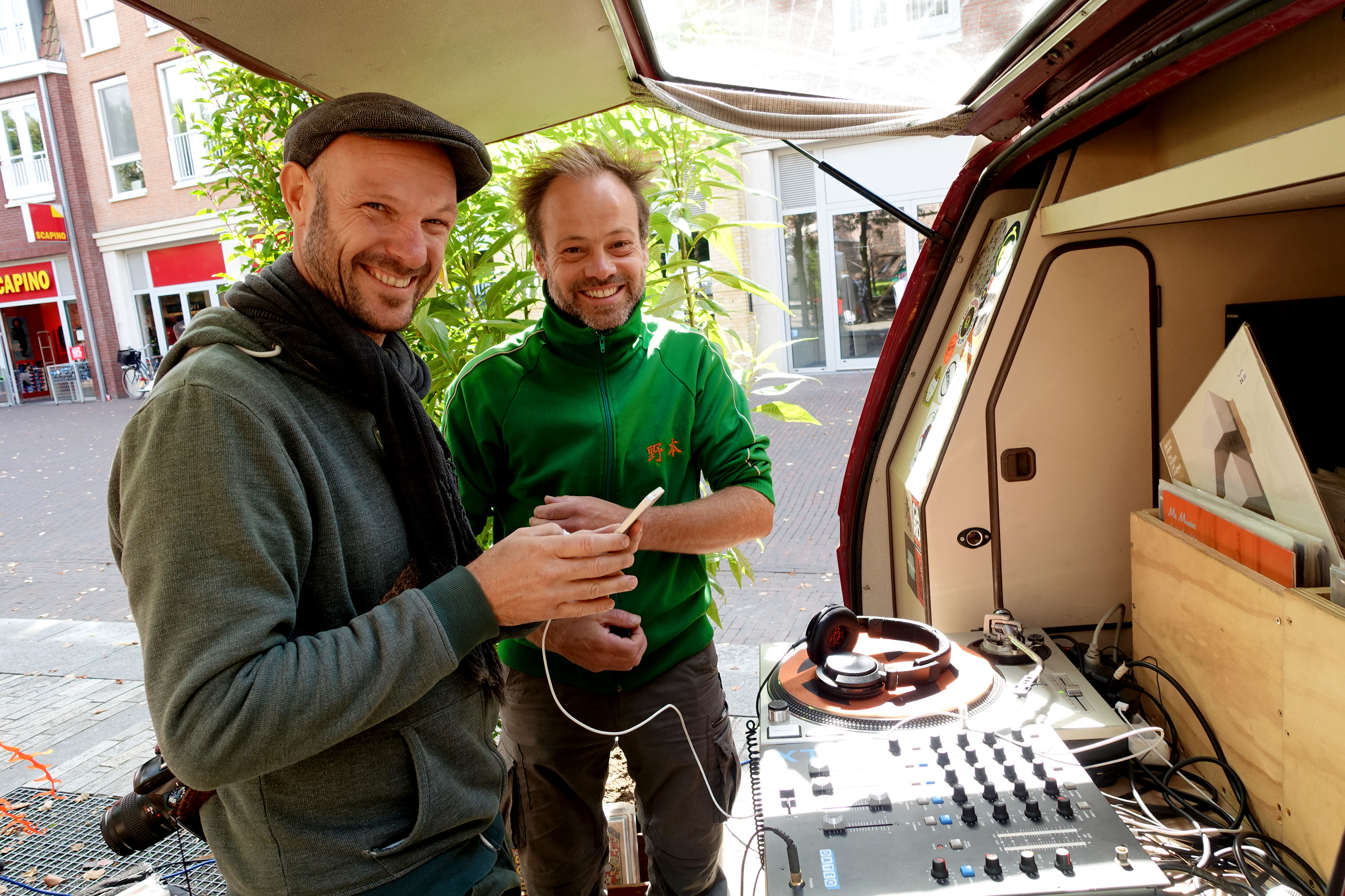 KUNSTFESTIVAL GROEN GELUK Gemeente Ede