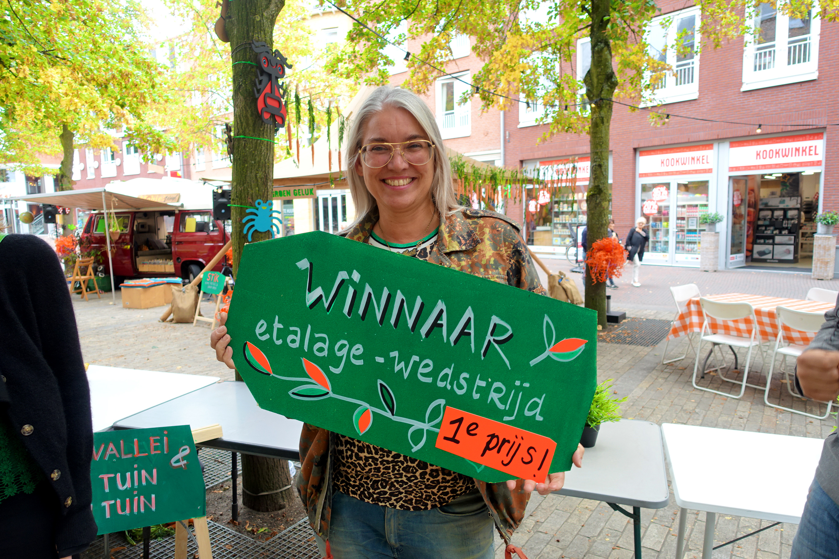 KUNSTFESTIVAL GROEN GELUK Gemeente Ede
