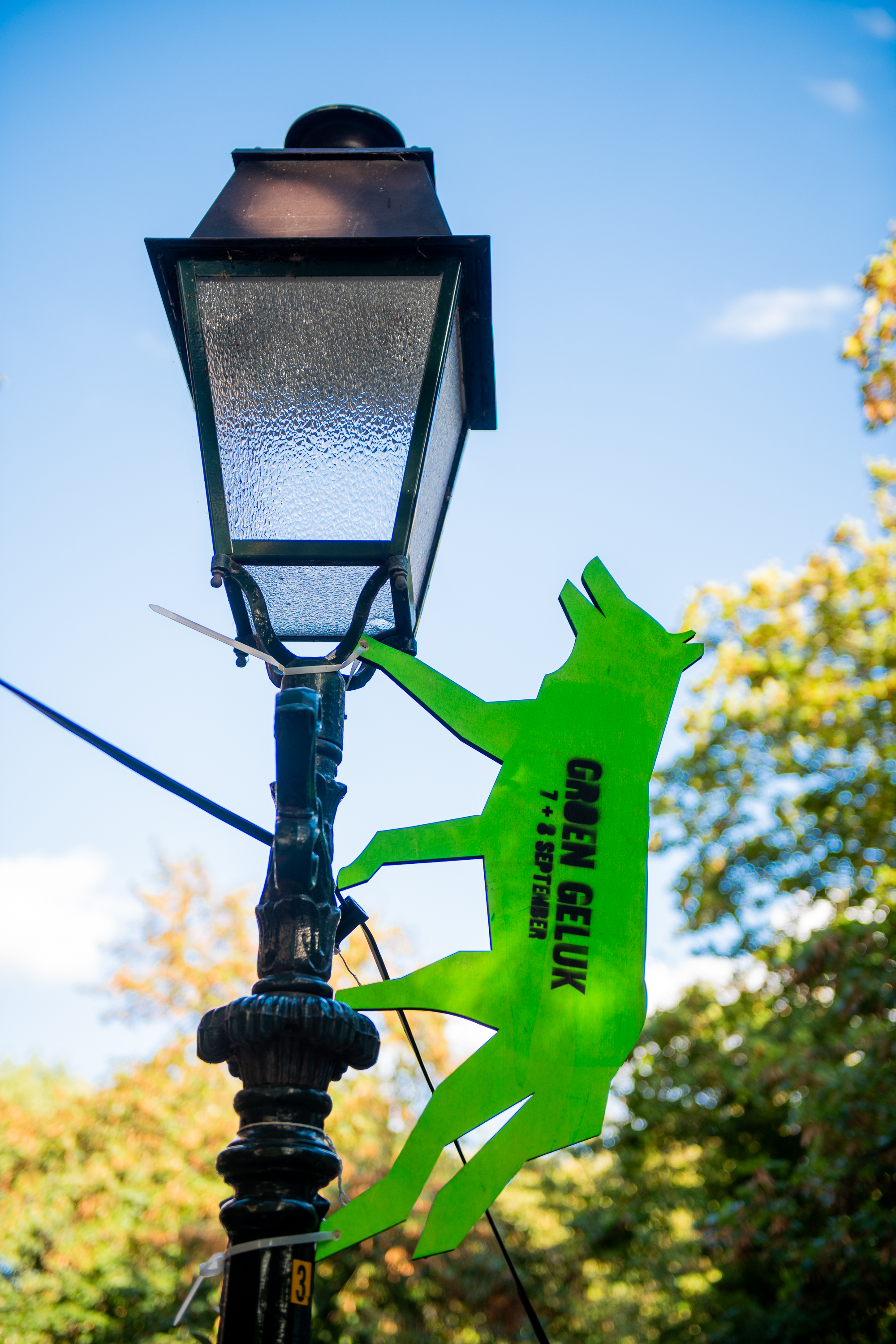KUNSTFESTIVAL GROEN GELUK Gemeente Ede