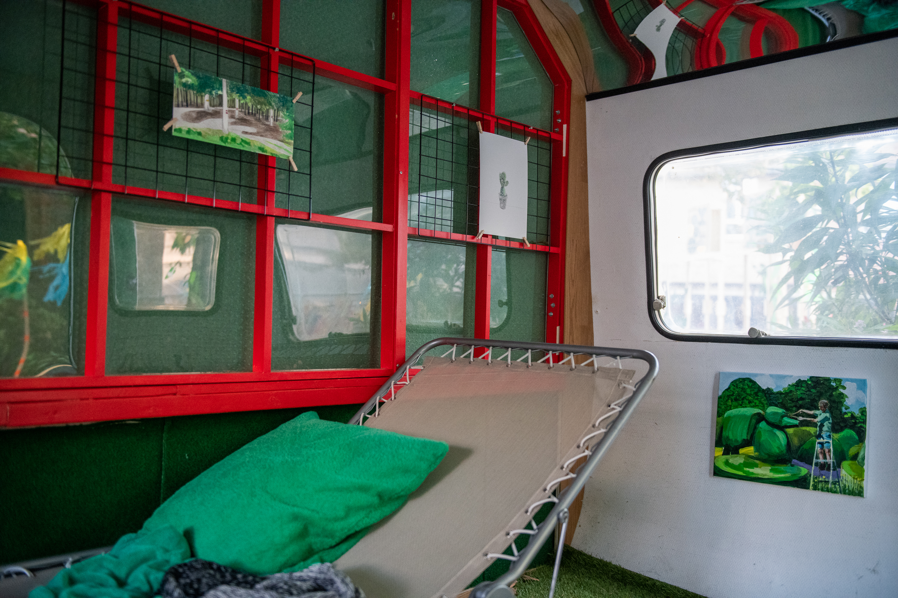 KUNSTFESTIVAL GROEN GELUK Gemeente Ede