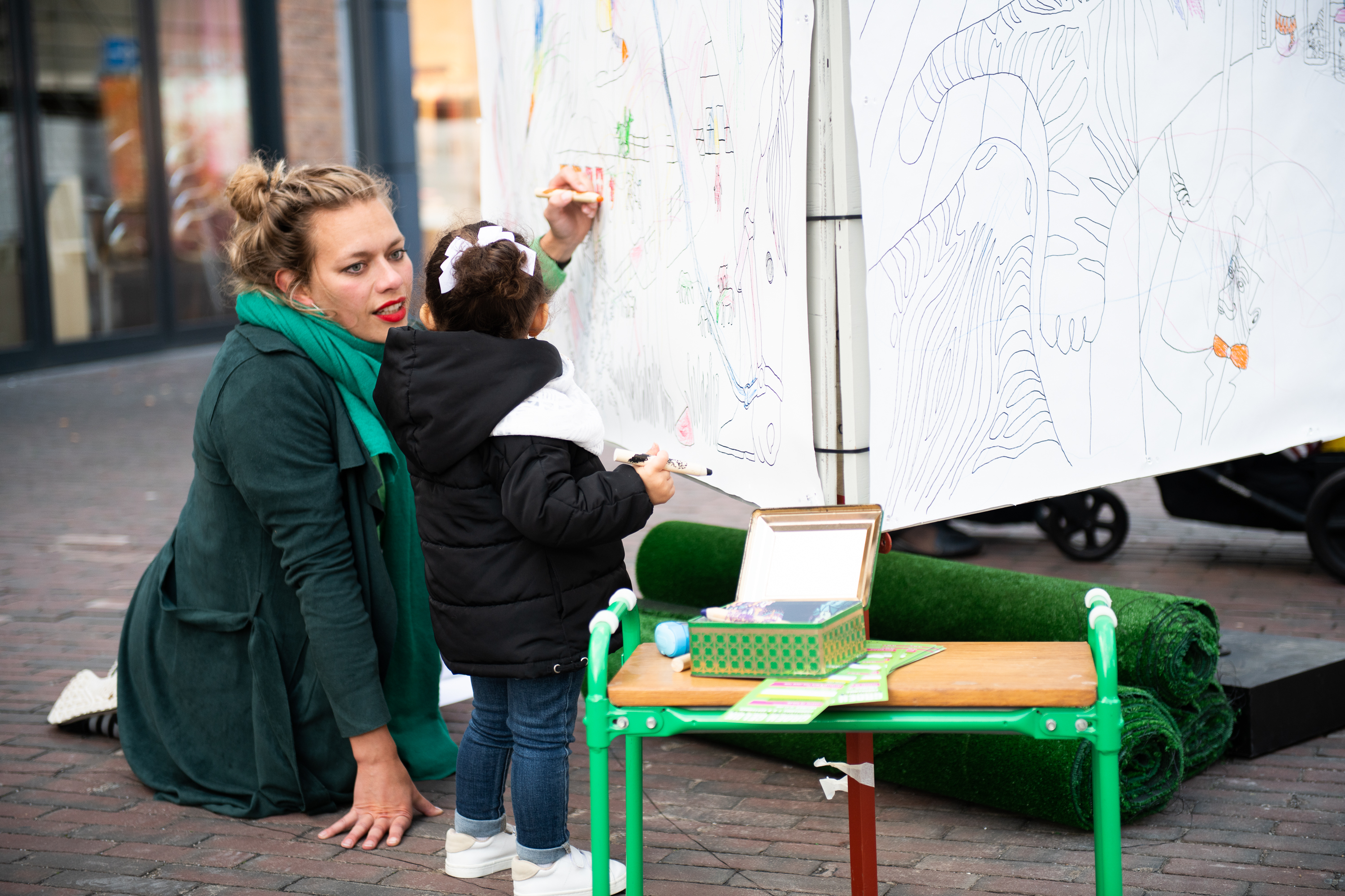 KUNSTFESTIVAL GROEN GELUK Gemeente Ede