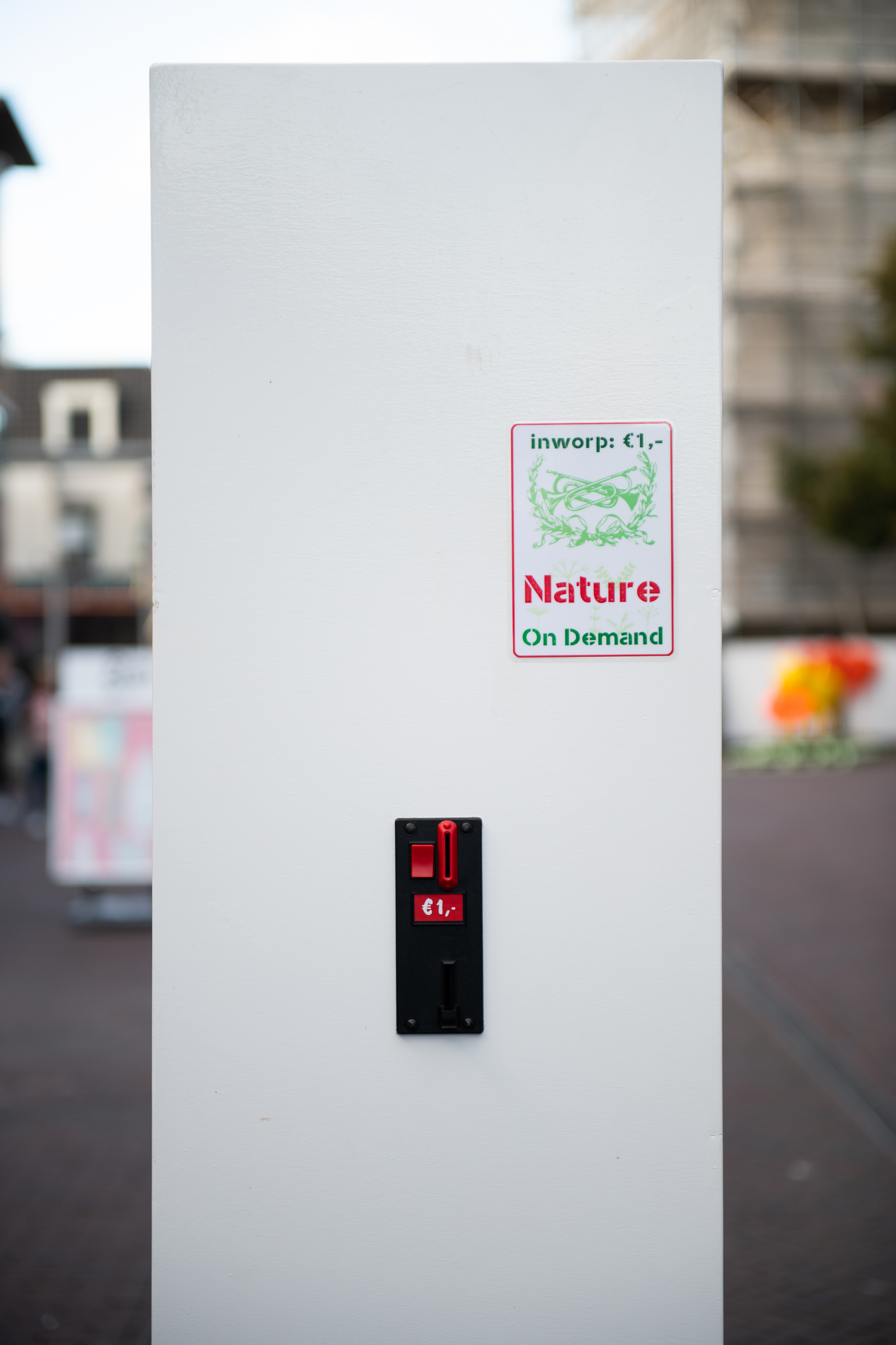 KUNSTFESTIVAL GROEN GELUK Gemeente Ede