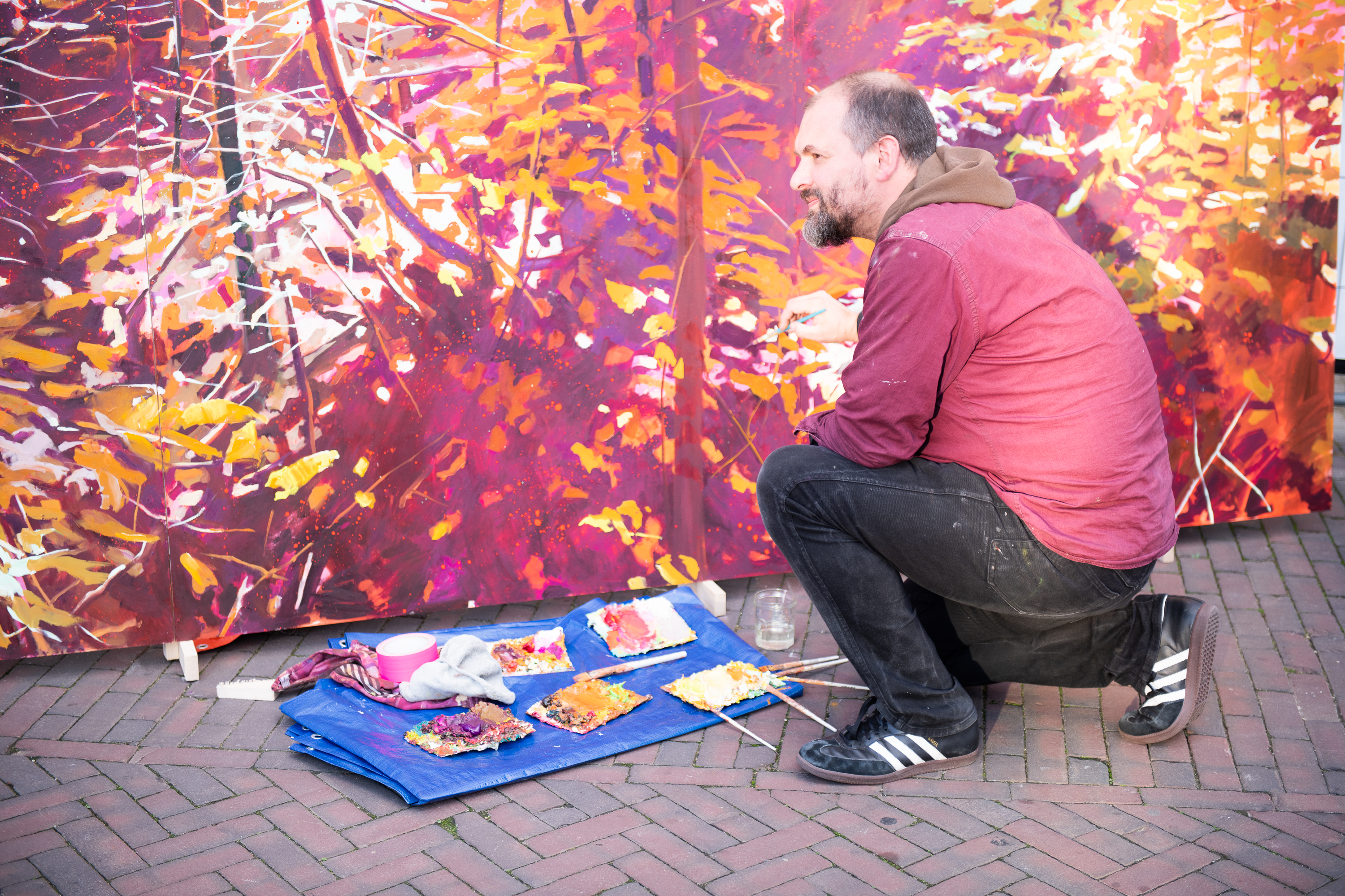 KUNSTFESTIVAL GROEN GELUK Gemeente Ede