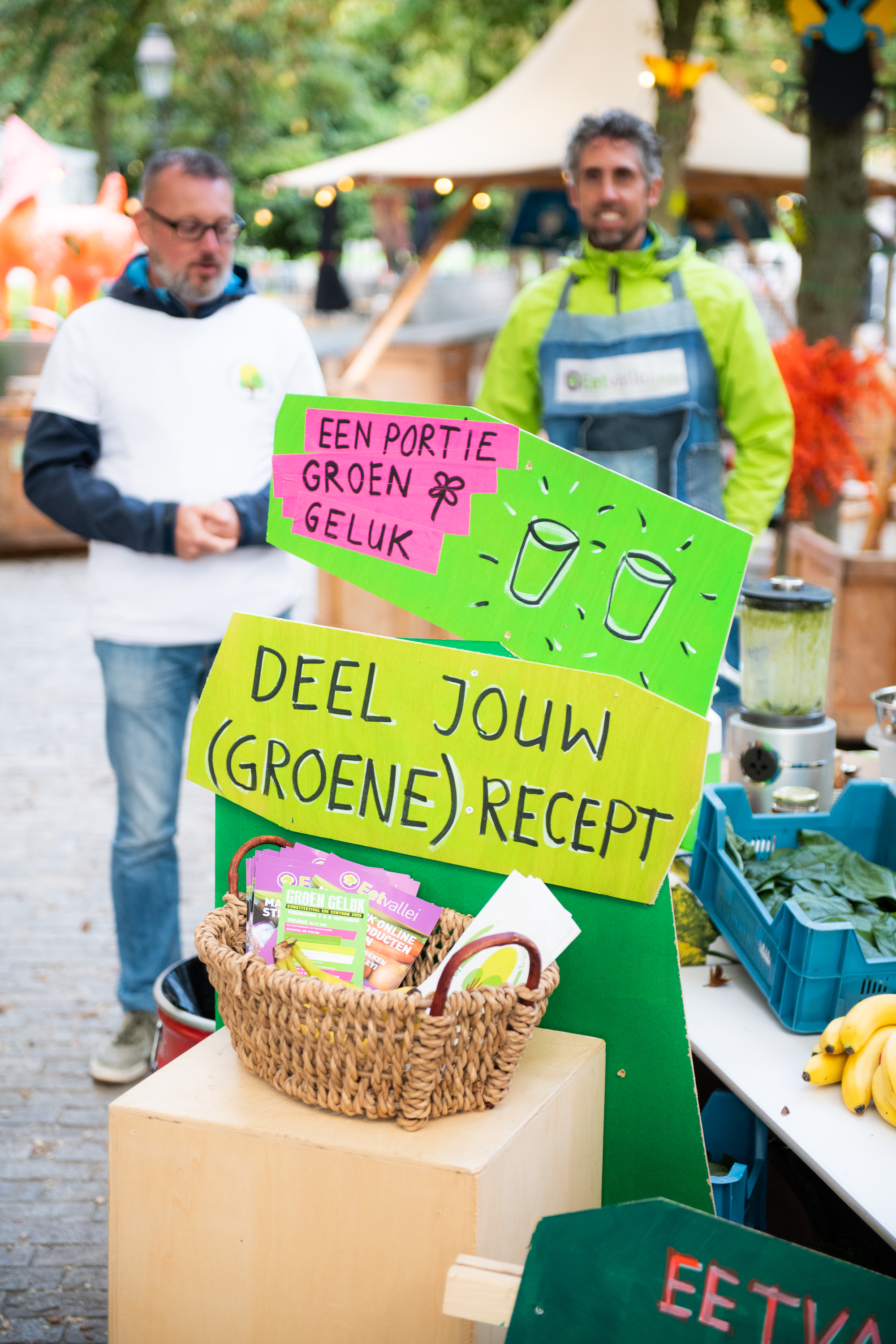 KUNSTFESTIVAL GROEN GELUK Gemeente Ede