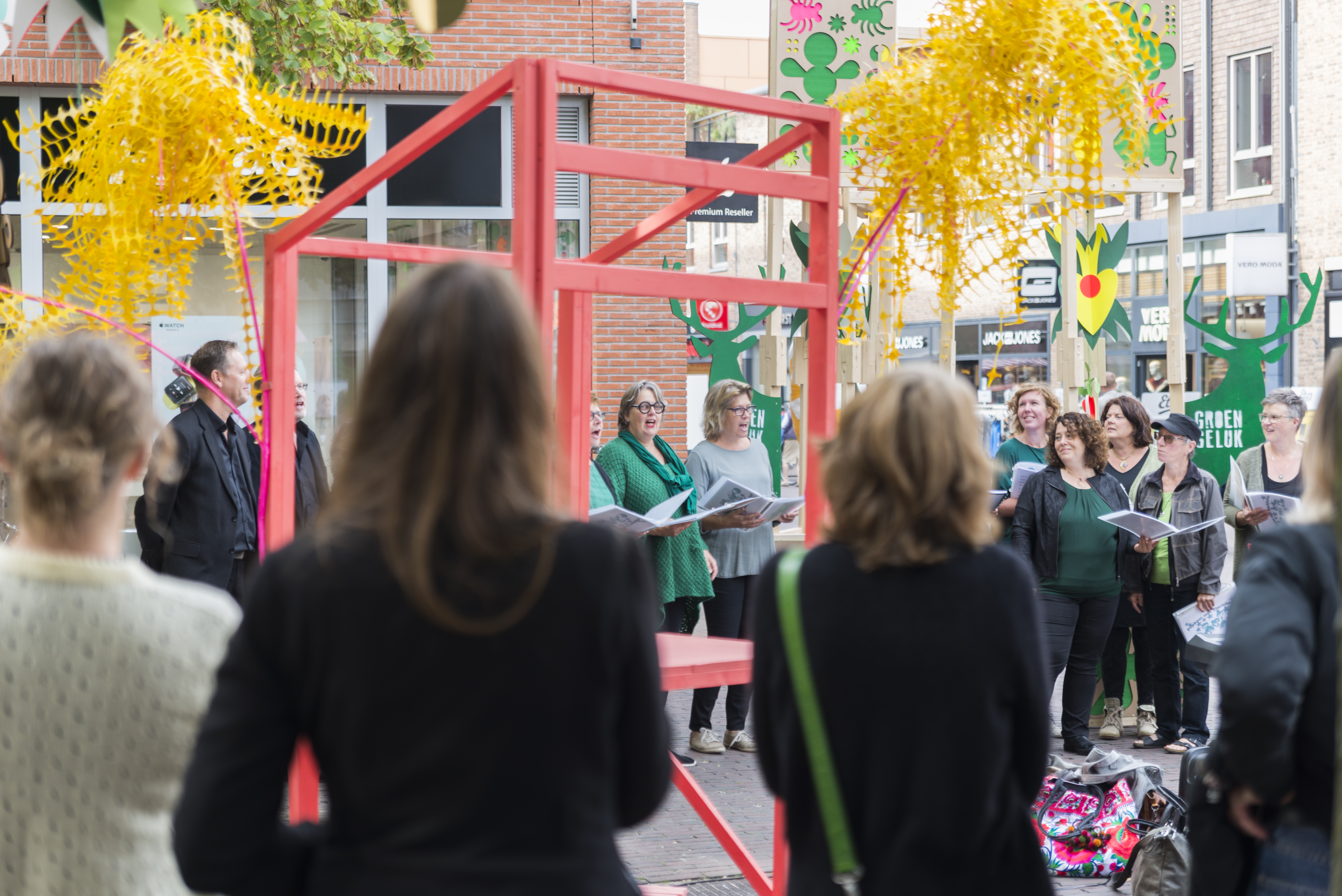 KUNSTFESTIVAL GROEN GELUK Gemeente Ede