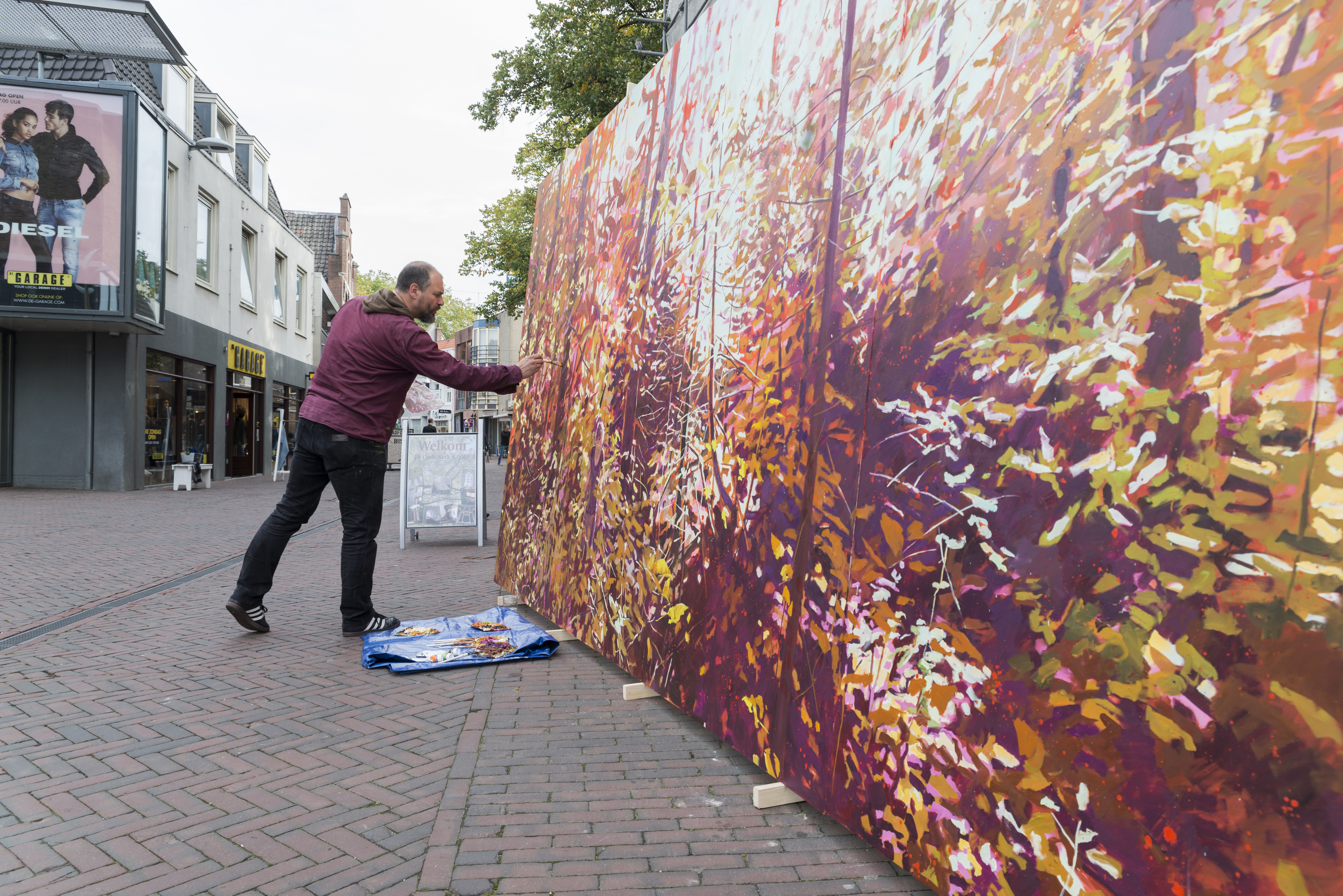 KUNSTFESTIVAL GROEN GELUK Gemeente Ede