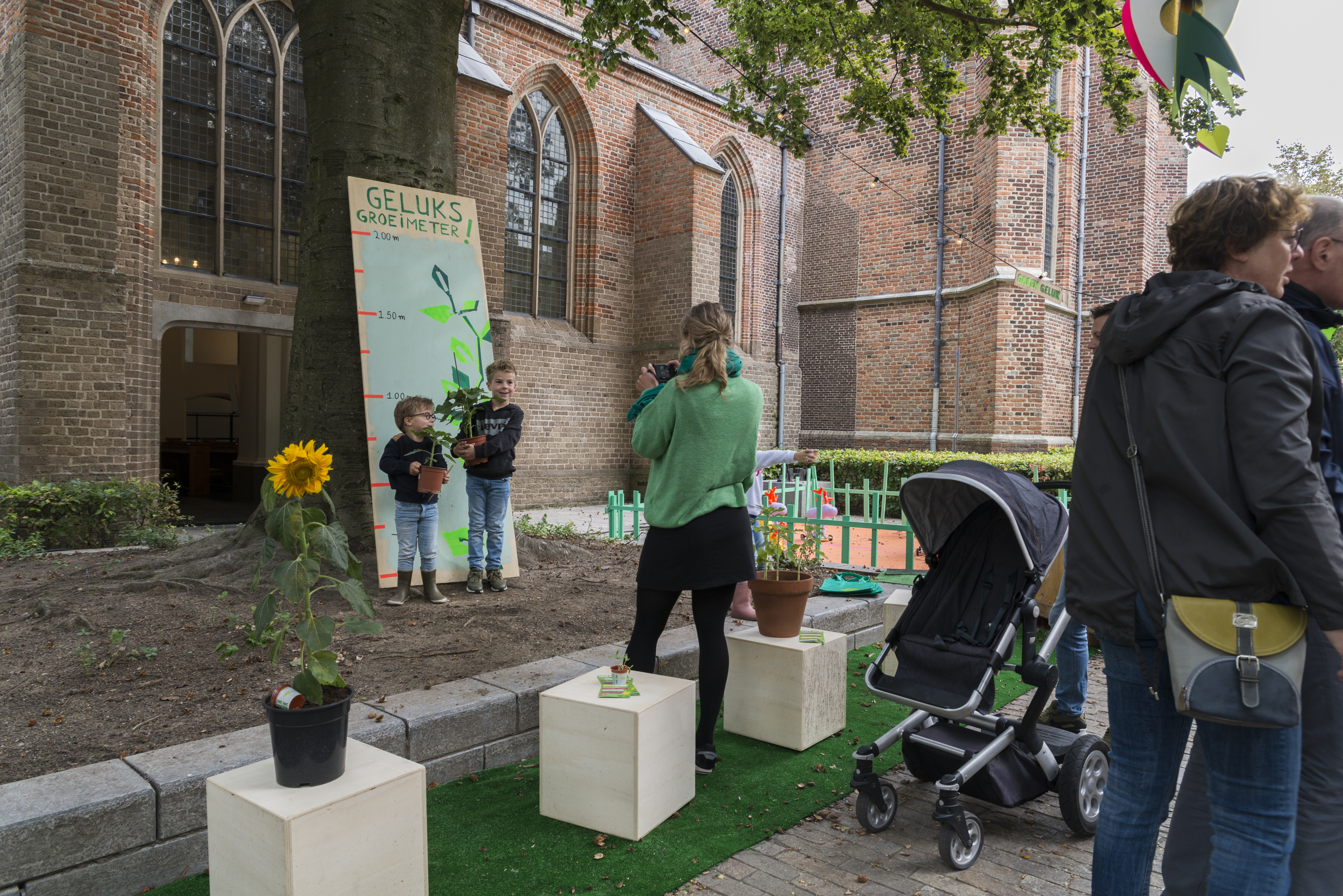 KUNSTFESTIVAL GROEN GELUK Gemeente Ede