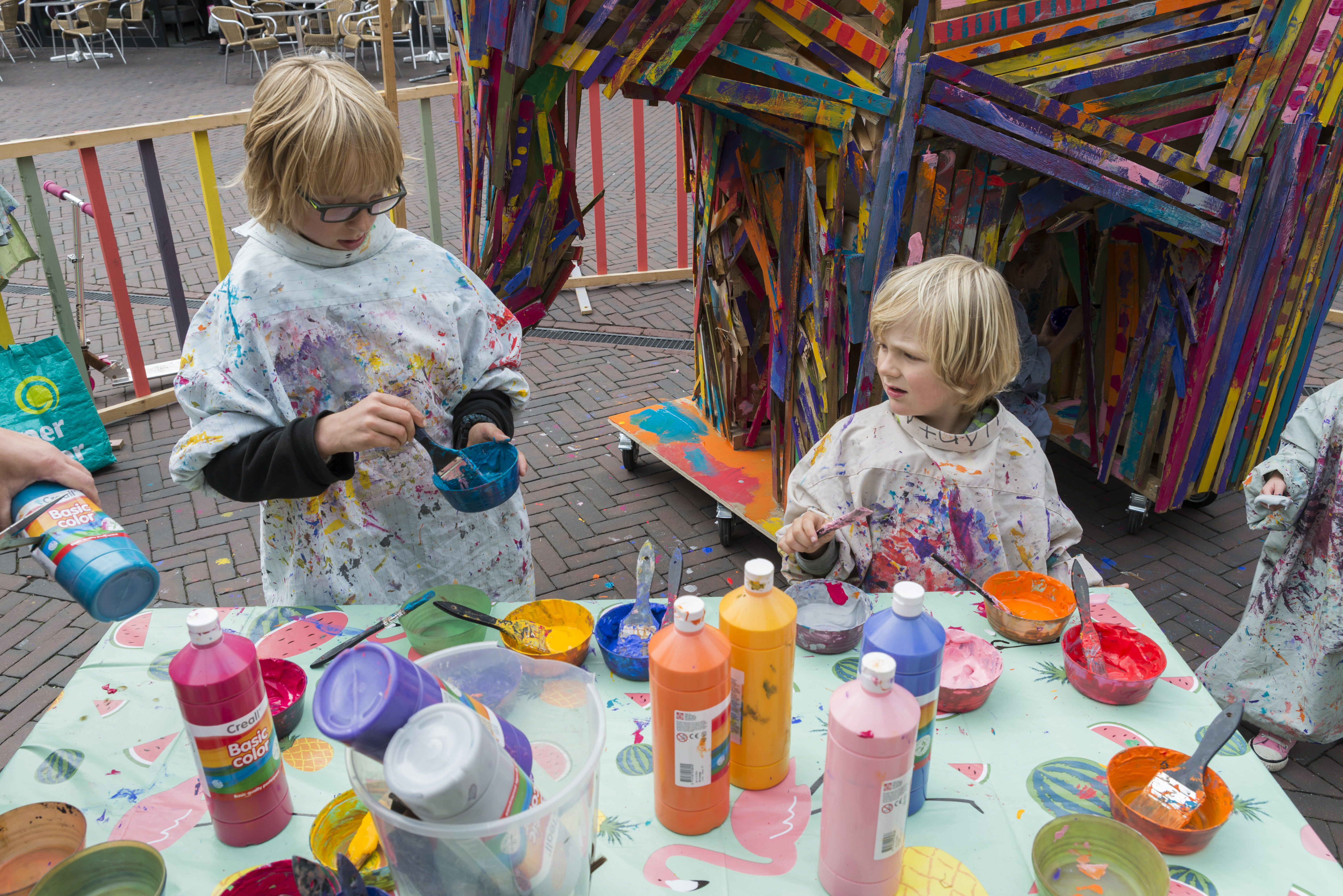KUNSTFESTIVAL GROEN GELUK Gemeente Ede