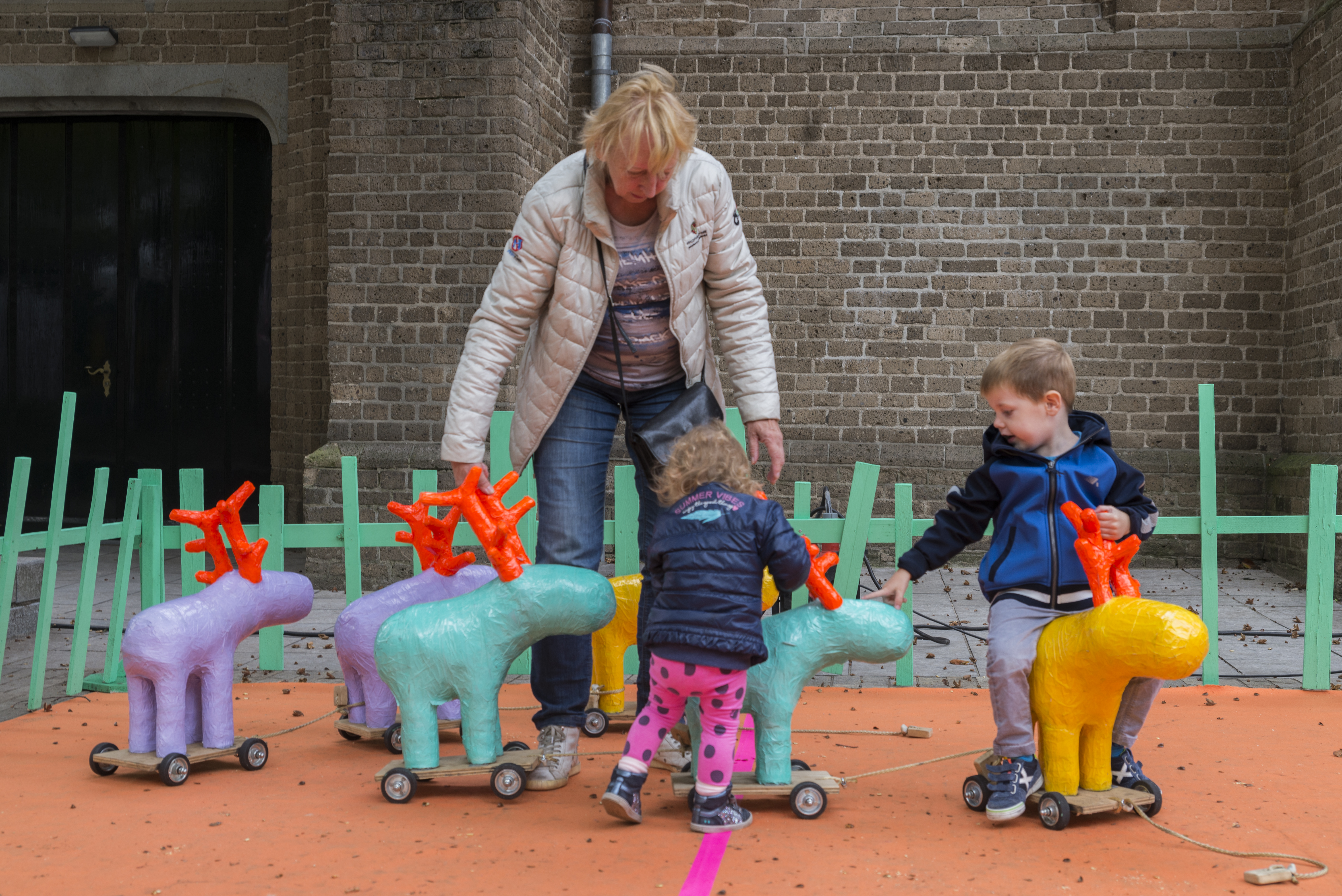 KUNSTFESTIVAL GROEN GELUK Gemeente Ede