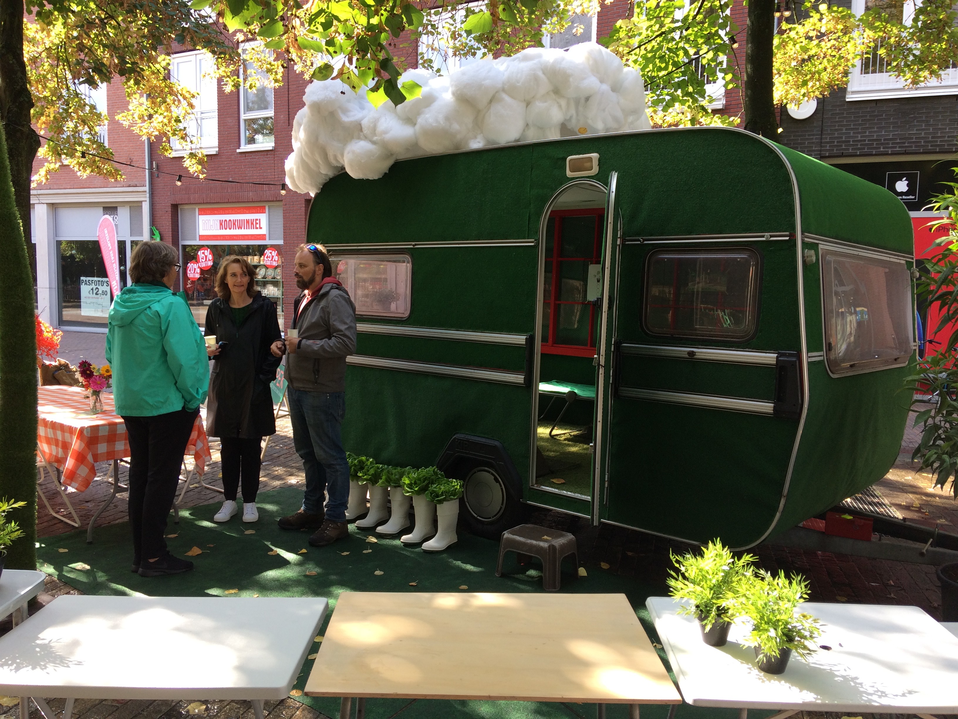 KUNSTFESTIVAL GROEN GELUK Gemeente Ede