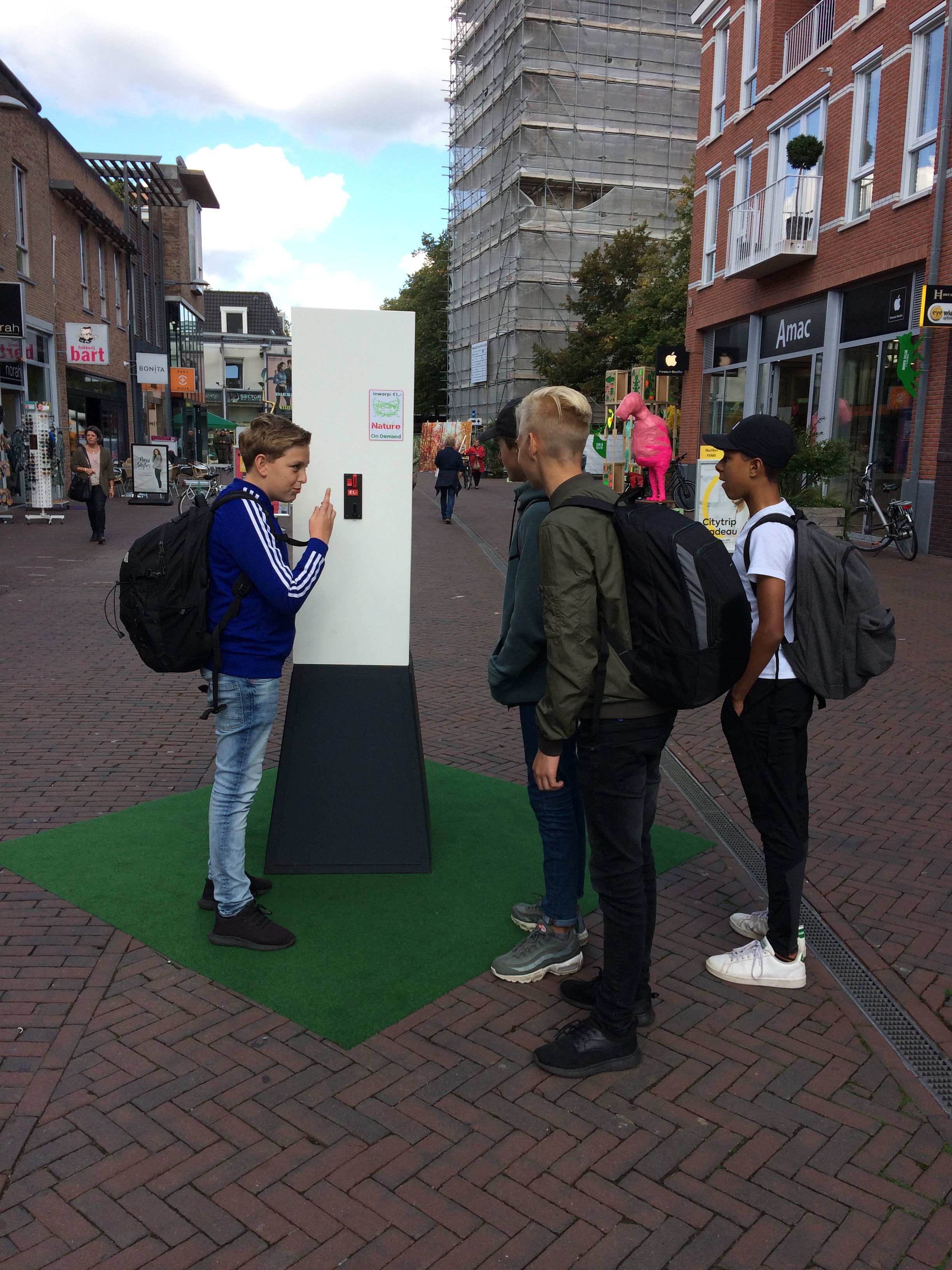 KUNSTFESTIVAL GROEN GELUK Gemeente Ede