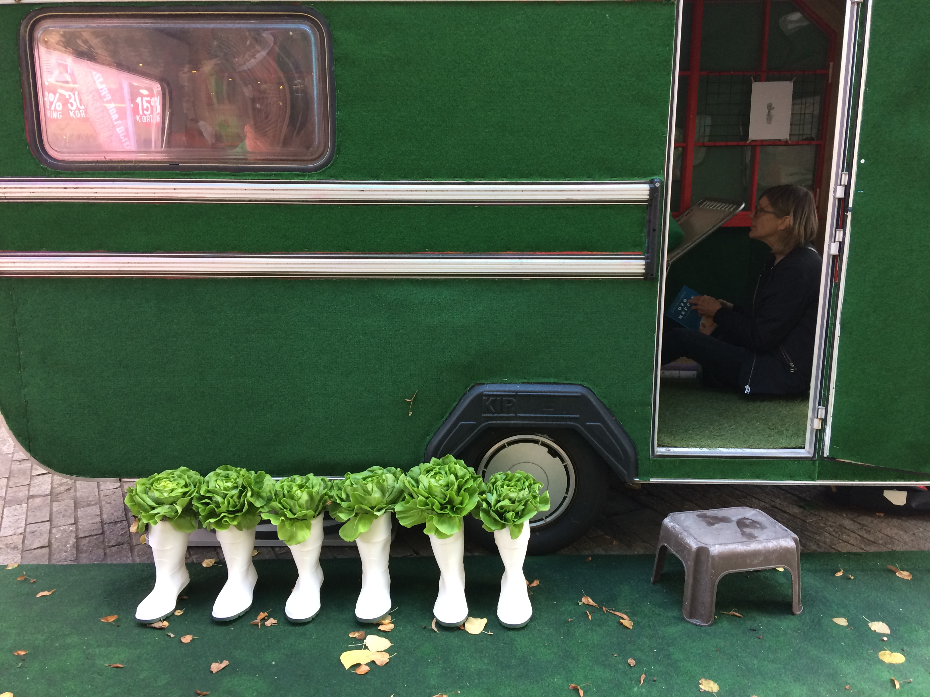 KUNSTFESTIVAL GROEN GELUK Gemeente Ede