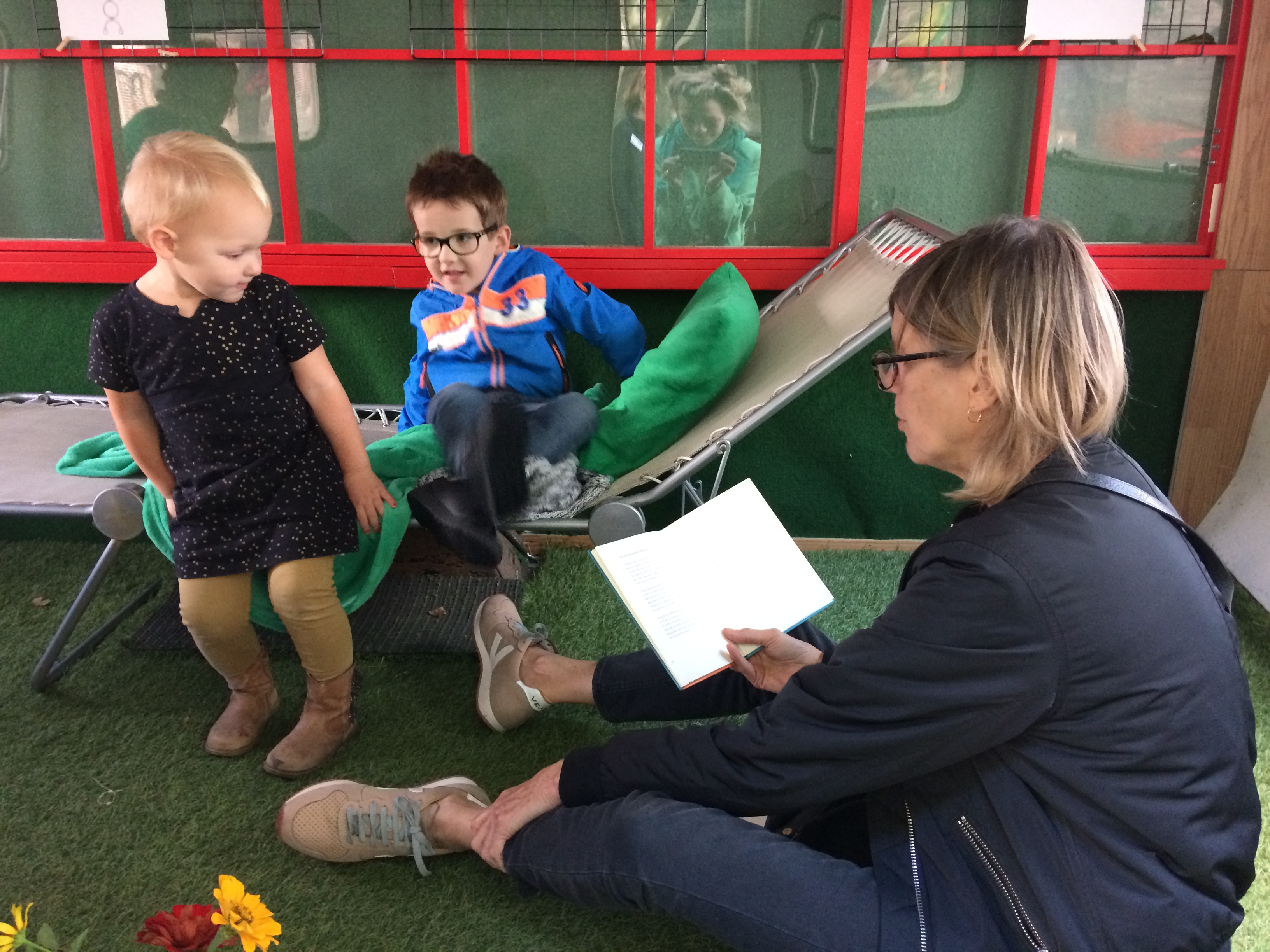 KUNSTFESTIVAL GROEN GELUK Gemeente Ede