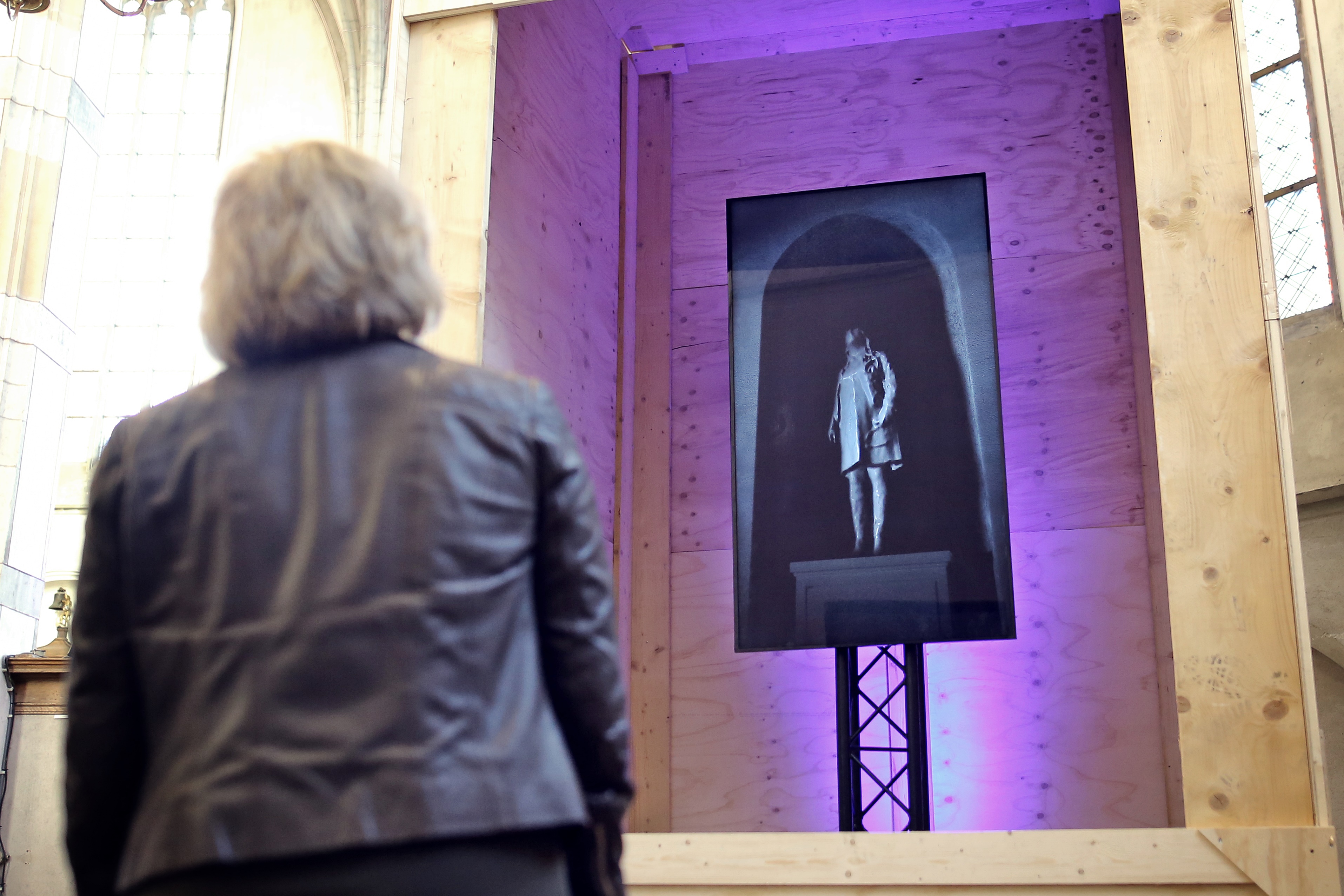 EXPOSITIE JOAN VAN DER CAPELLEN Allemaal Zwolle