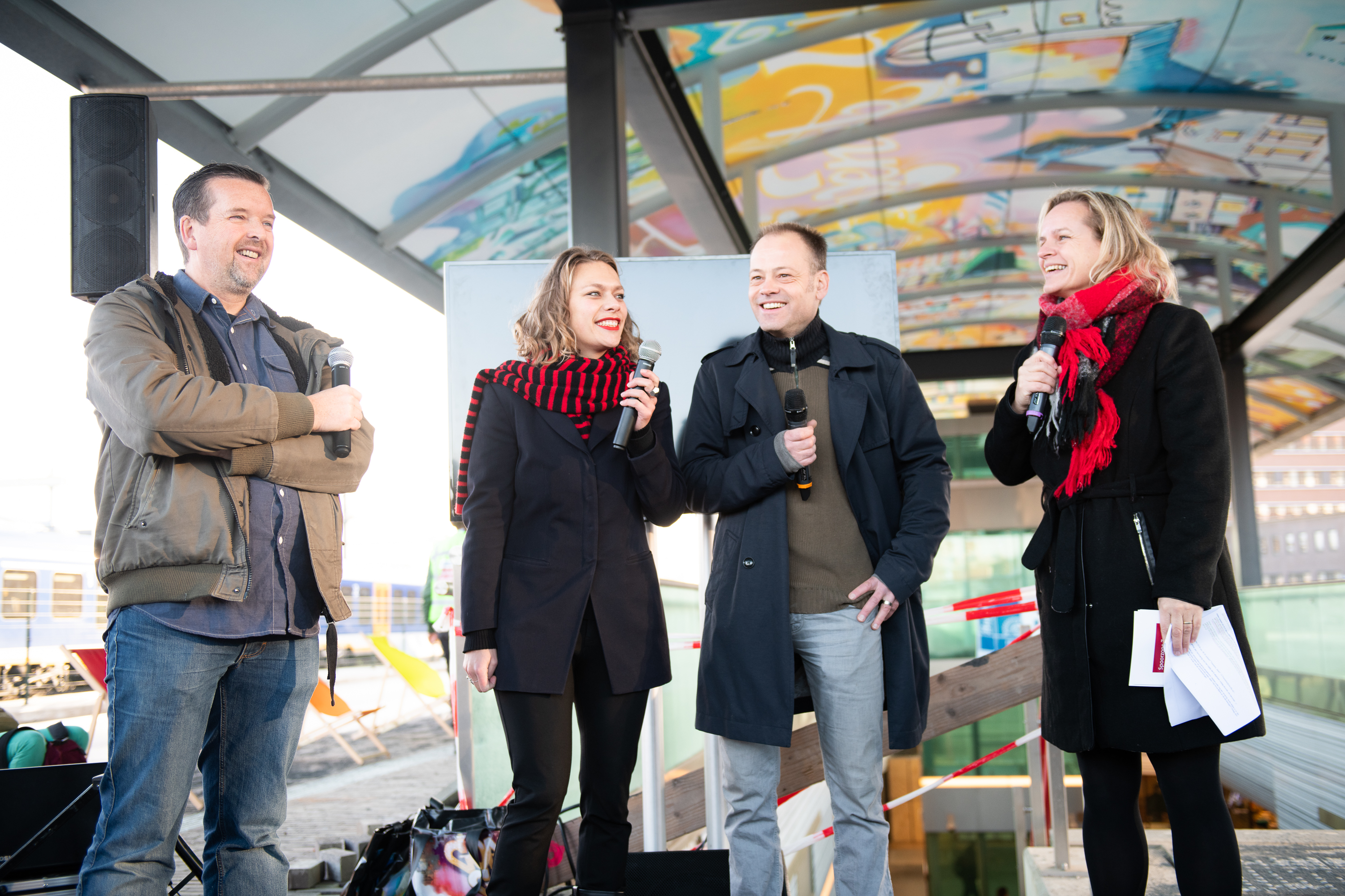 BUSSTATION OVERKAPPING gemeente Zwolle