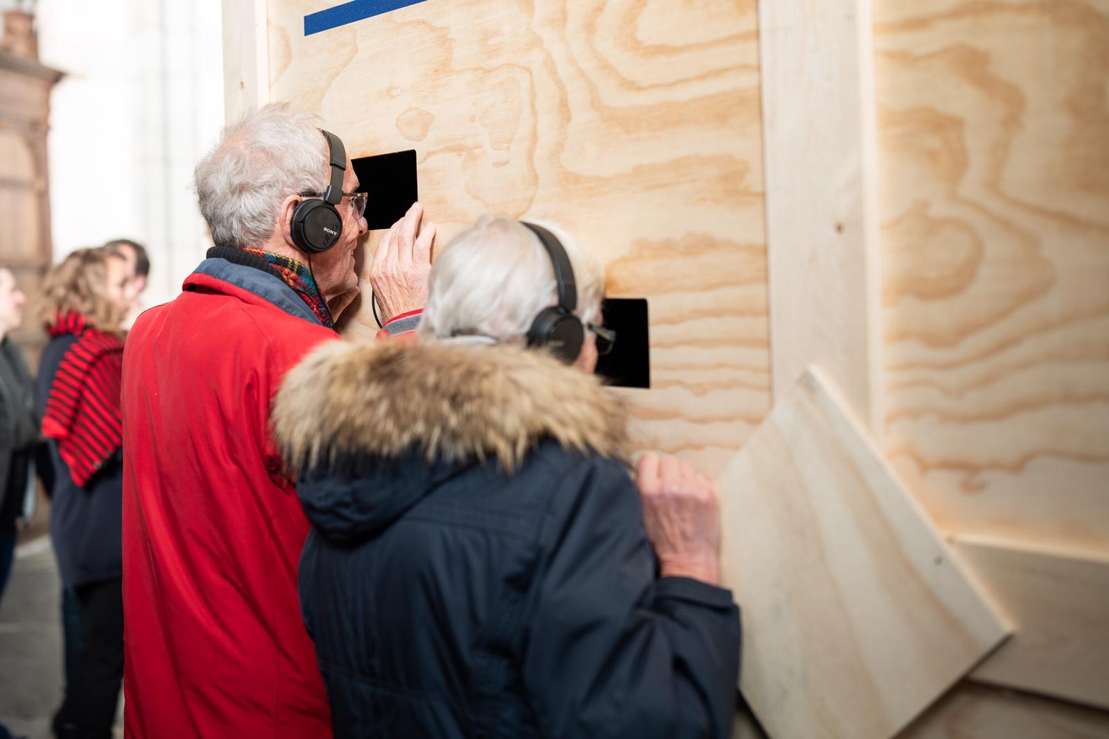 EXPOSITIE JOAN VAN DER CAPELLEN Allemaal Zwolle