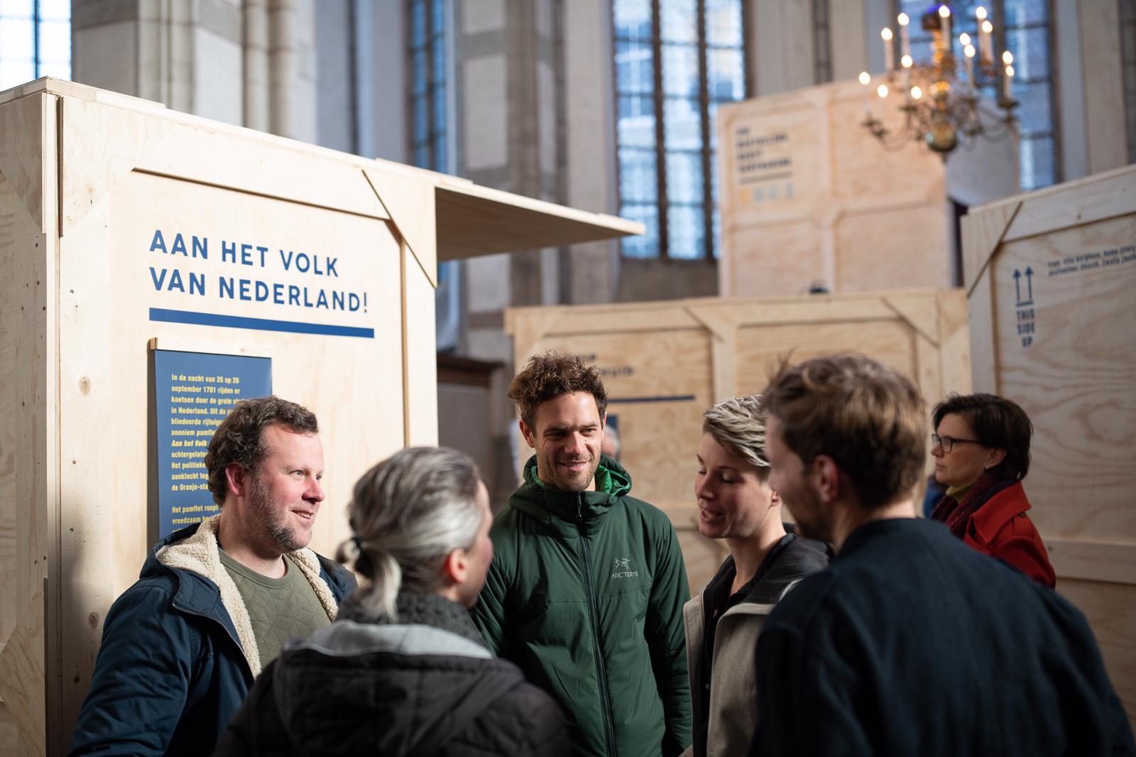 EXPOSITIE JOAN VAN DER CAPELLEN Allemaal Zwolle