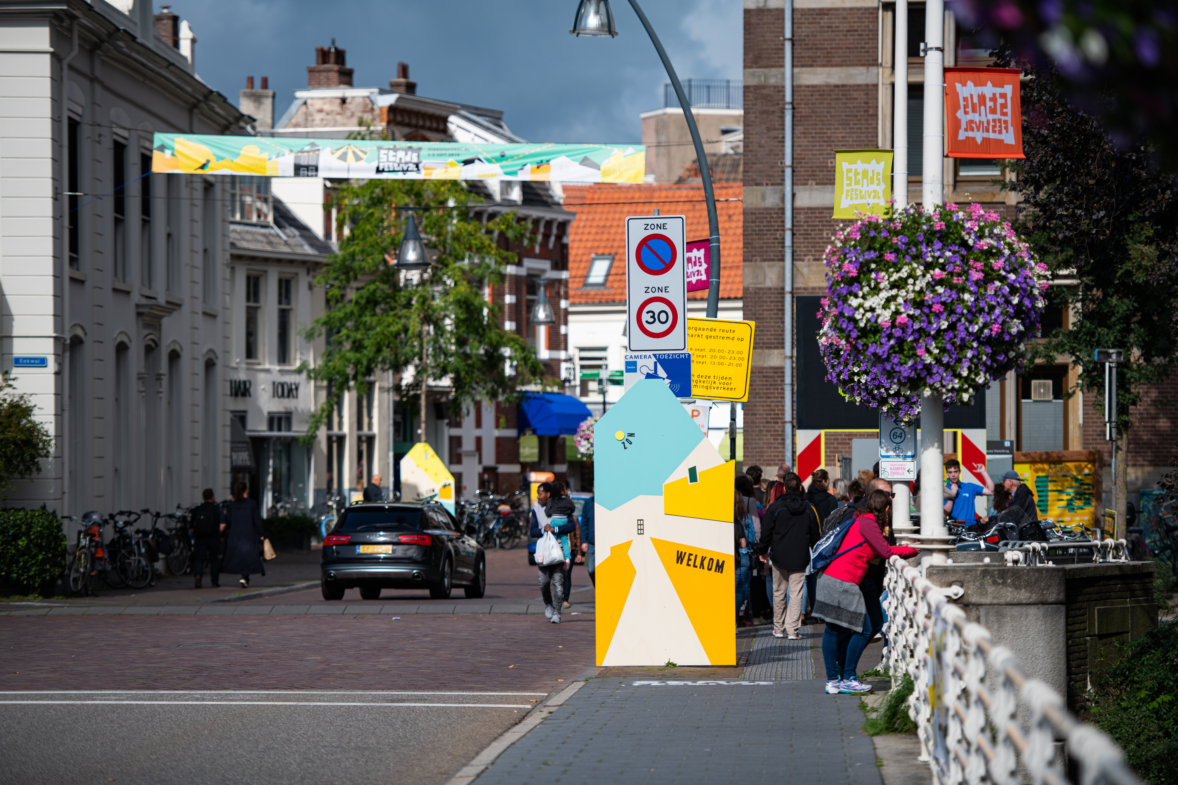 STADSFESTIVAL 2019 Zwolse Theaters