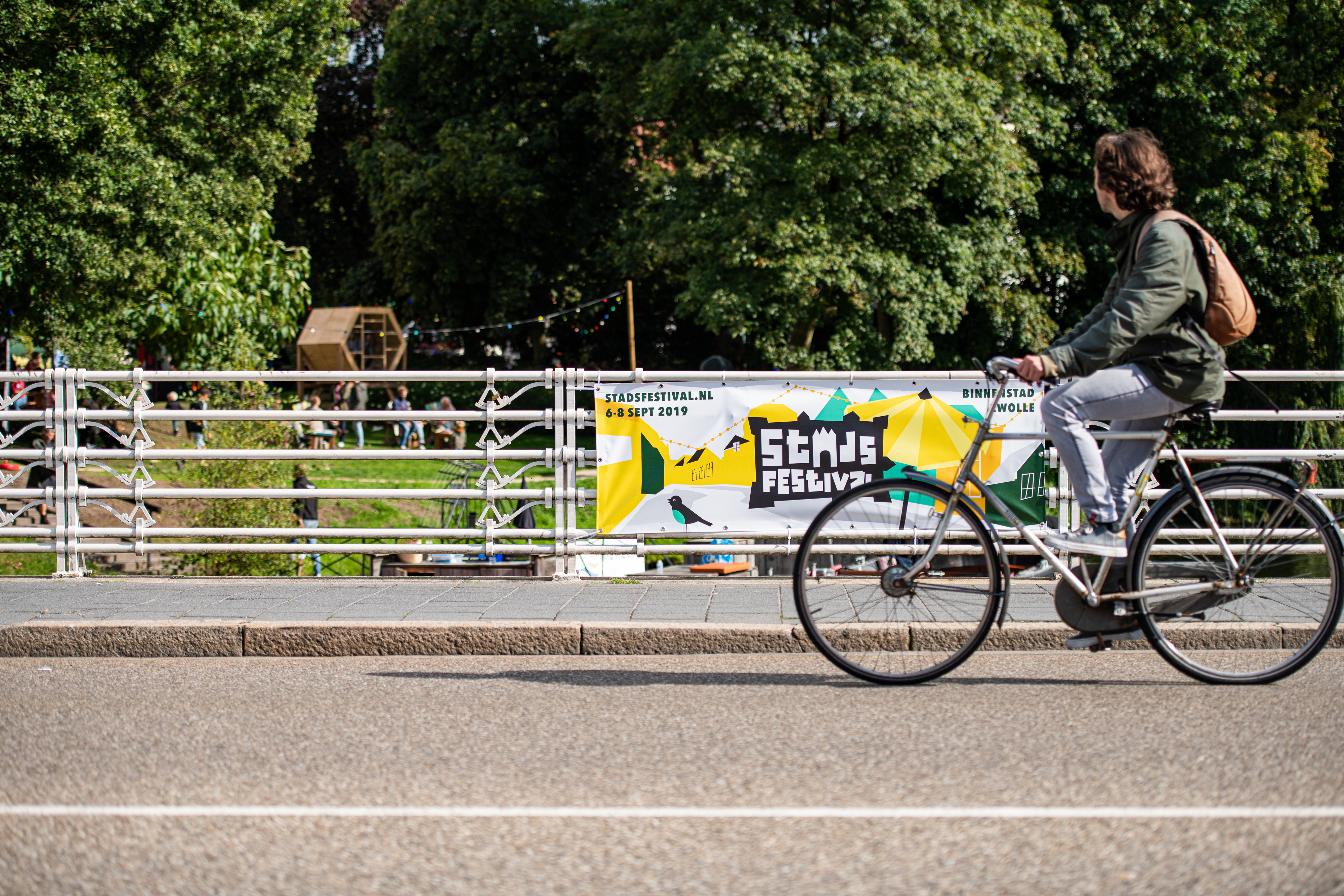 STADSFESTIVAL 2019 Zwolse Theaters