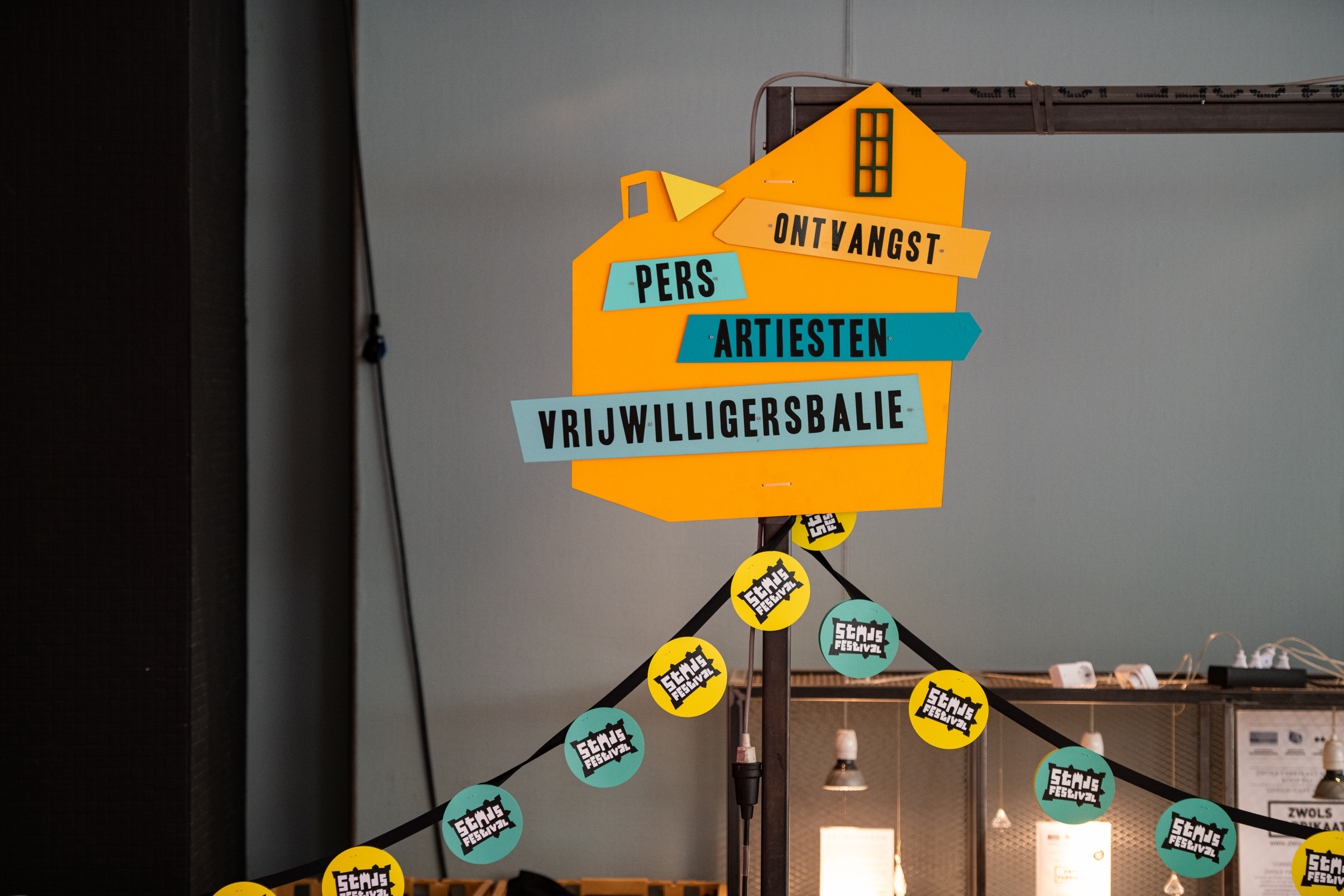 STADSFESTIVAL 2019 Zwolse Theaters