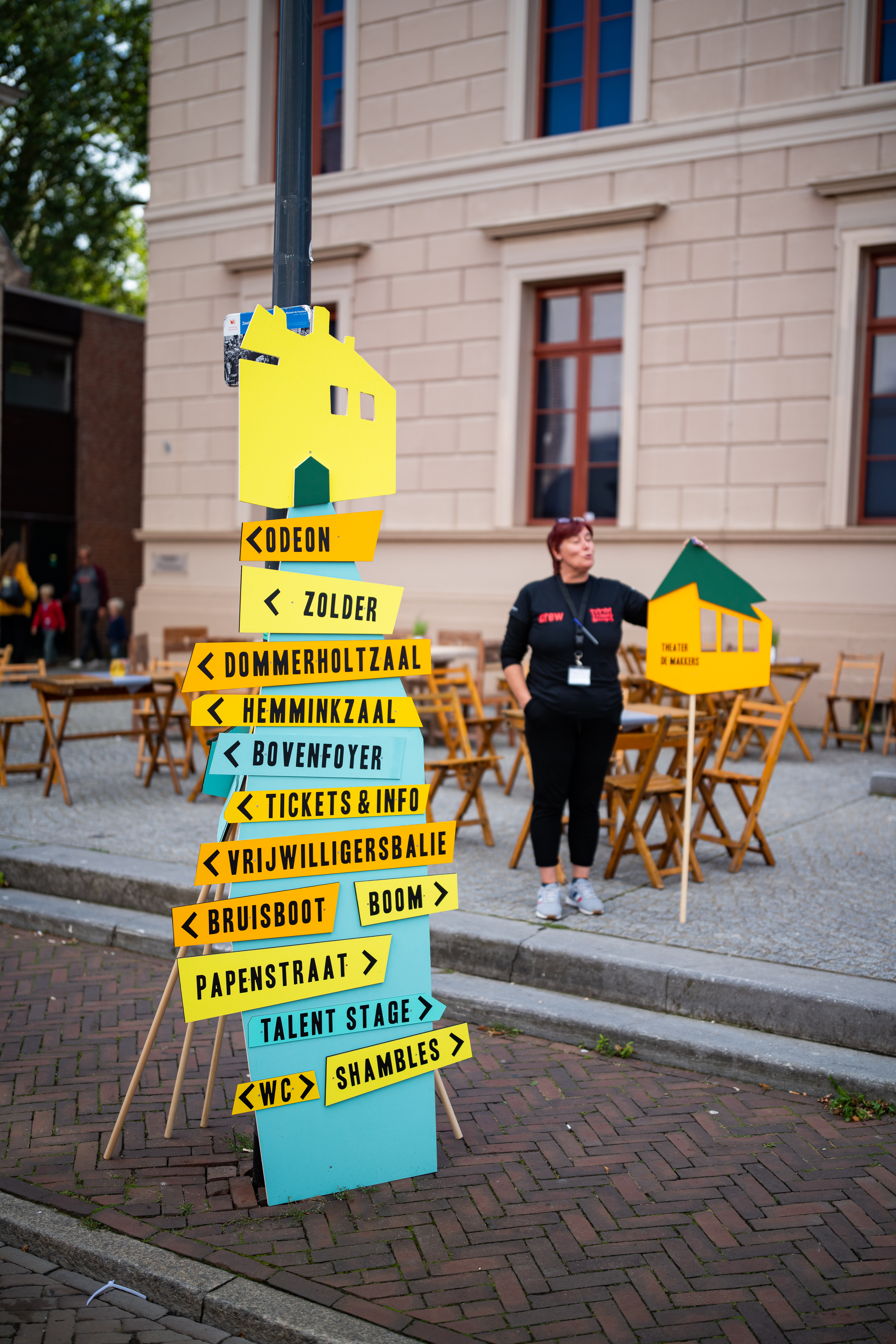 STADSFESTIVAL 2019 Zwolse Theaters