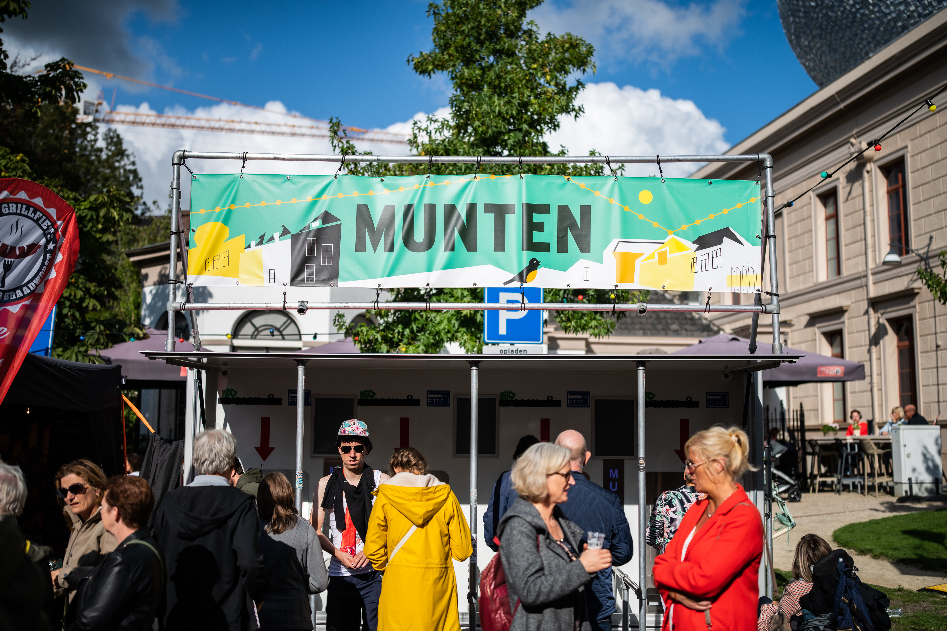 STADSFESTIVAL 2019 Zwolse Theaters