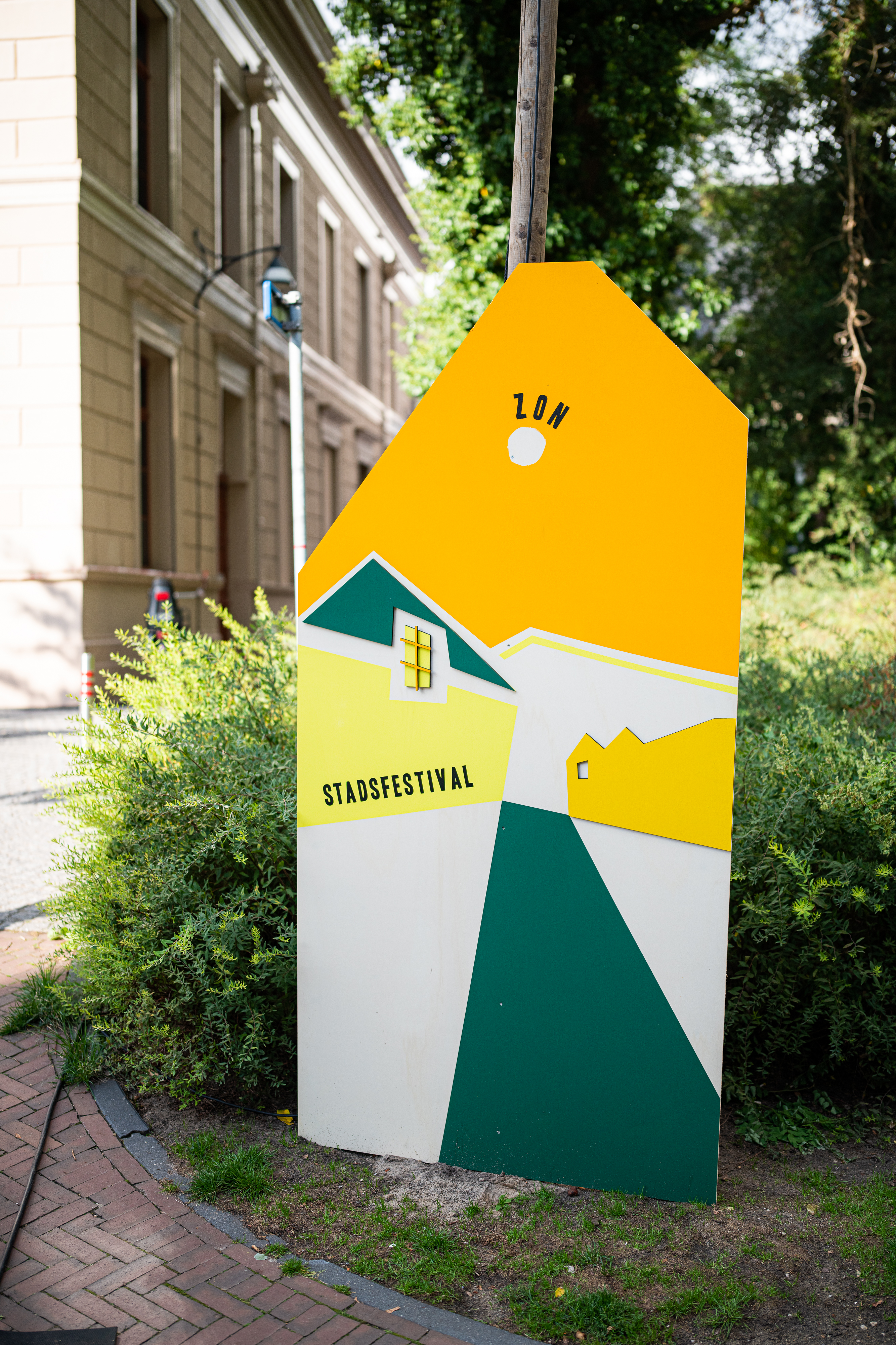 STADSFESTIVAL 2019 Zwolse Theaters
