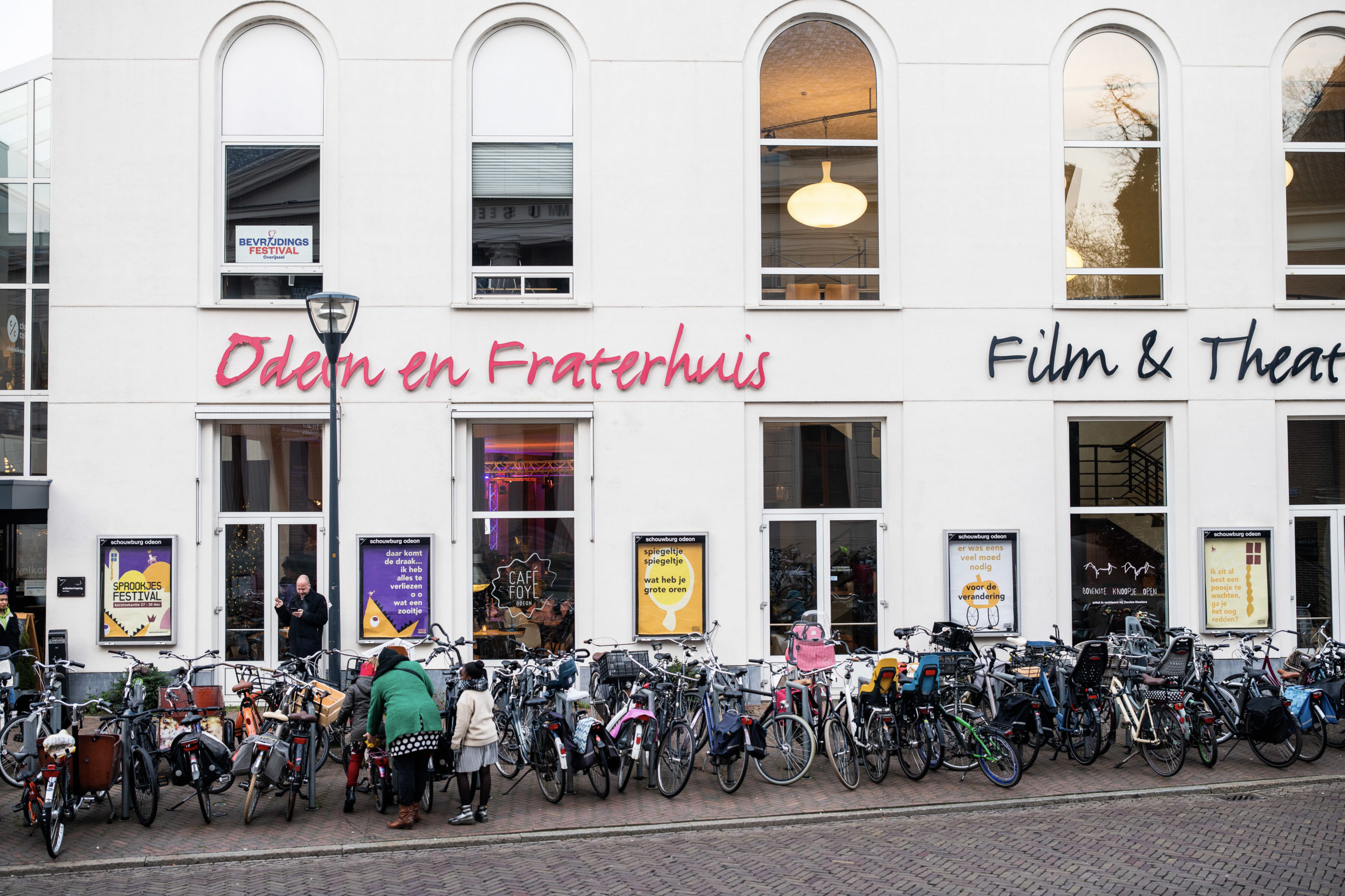 SPROOKJESFESTIVAL Zwolse Theaters