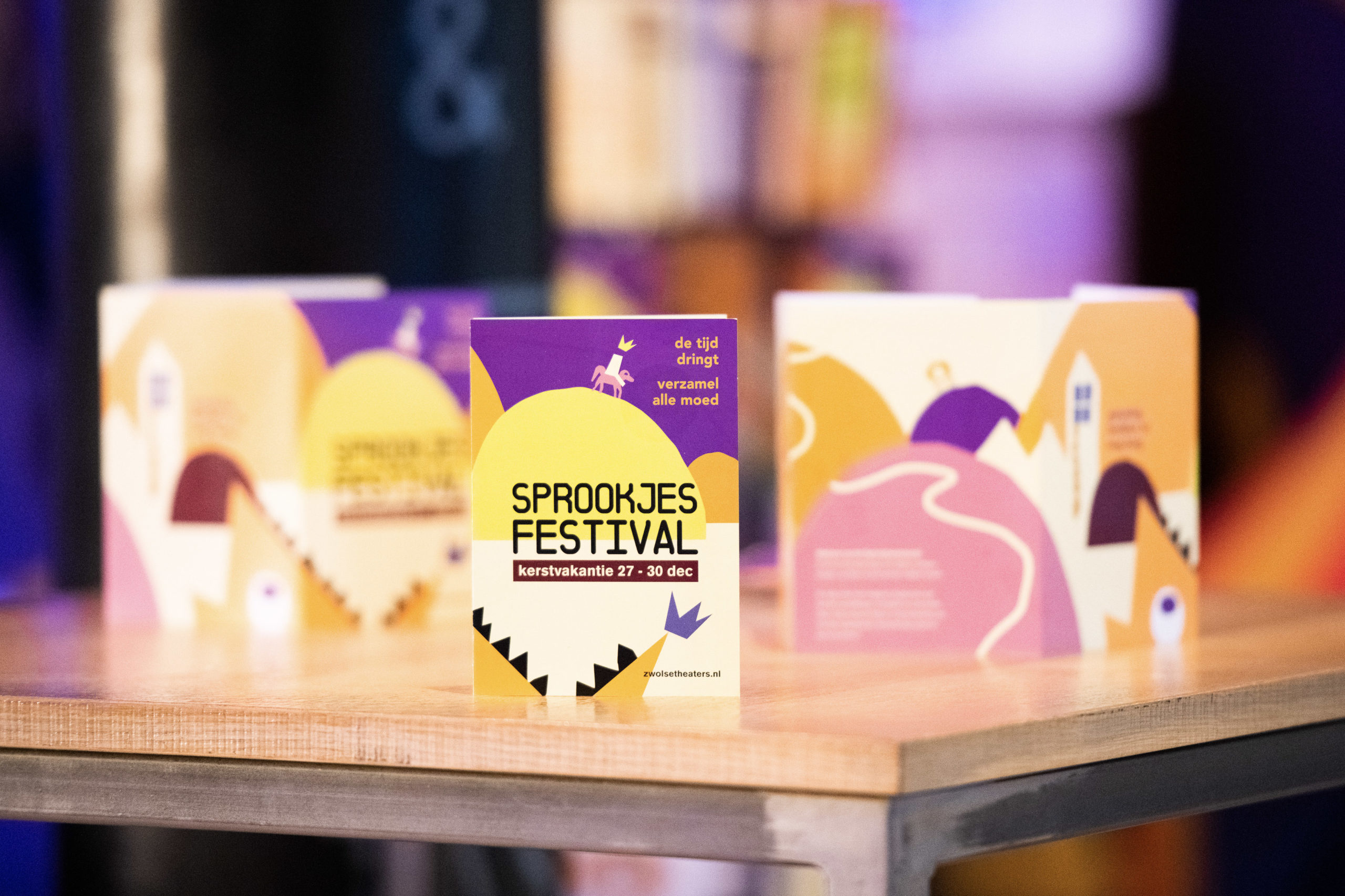 SPROOKJESFESTIVAL Zwolse Theaters