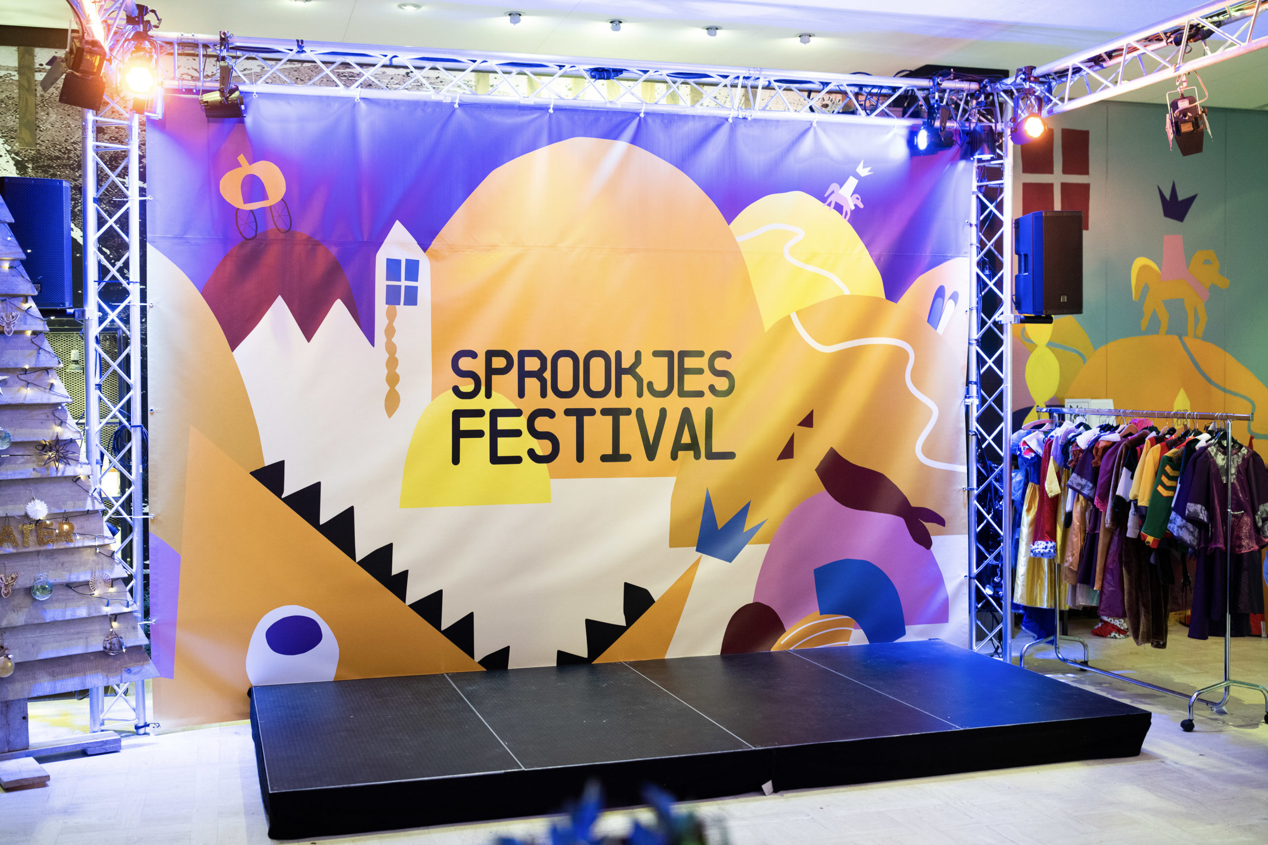 SPROOKJESFESTIVAL Zwolse Theaters