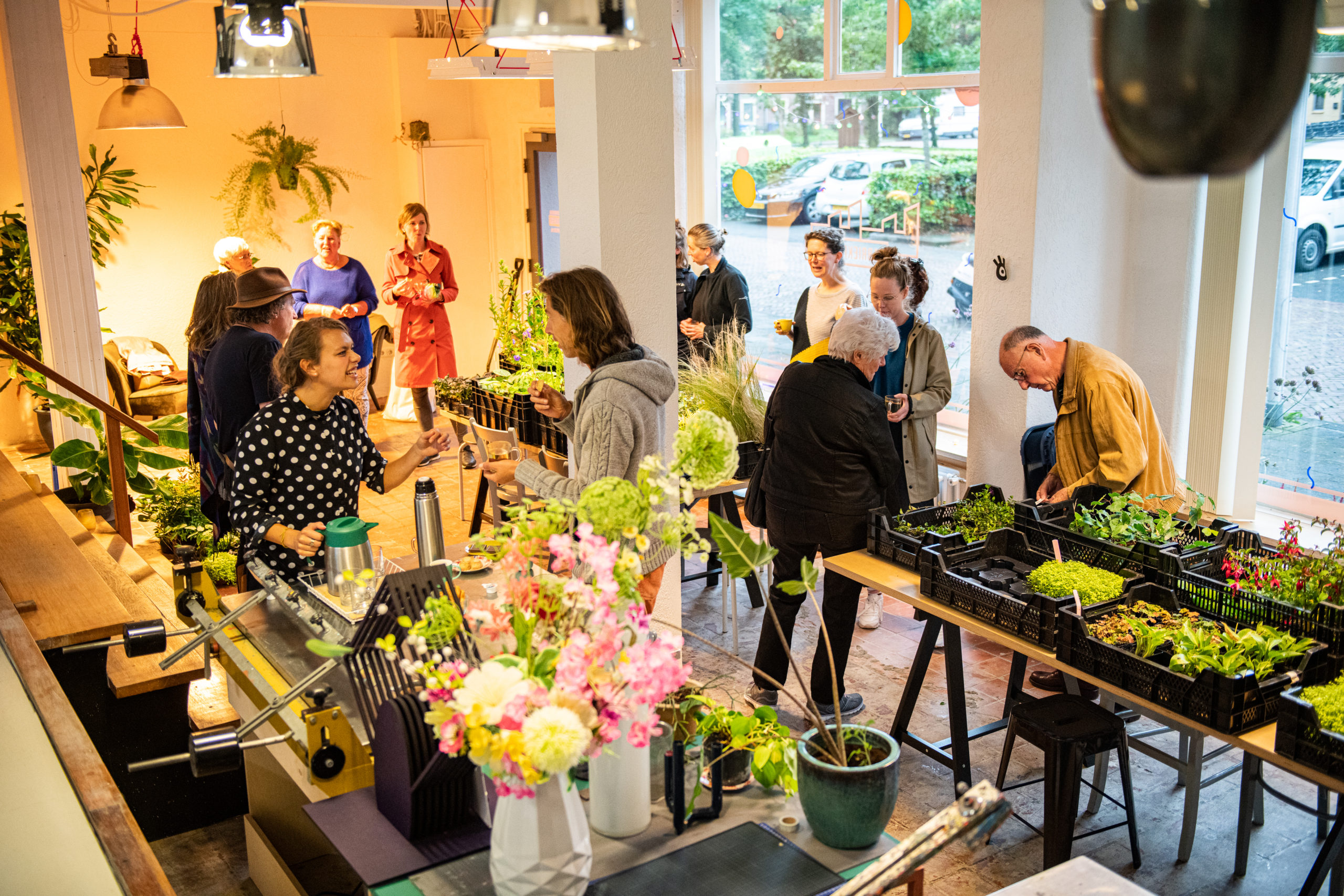 GROEN WIJKPROJECT