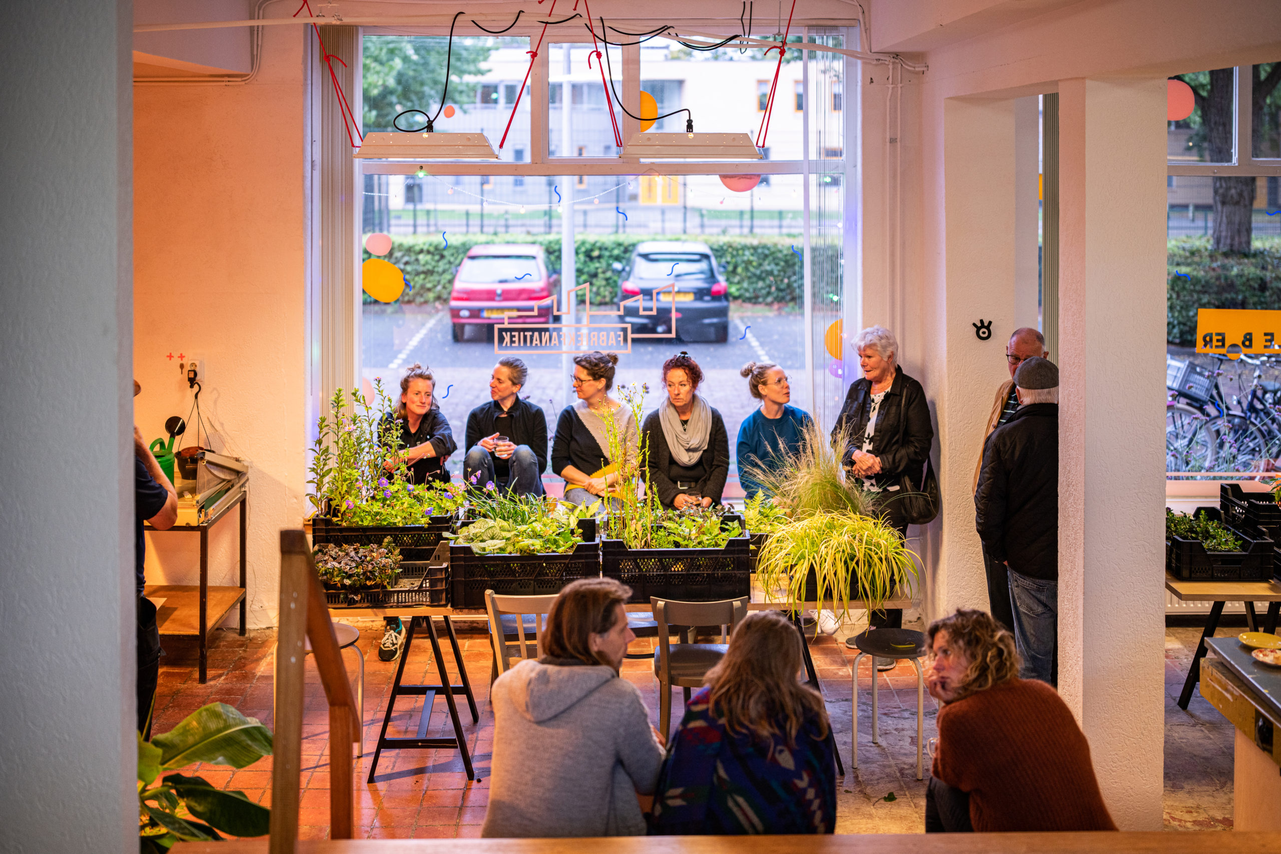 GROEN WIJKPROJECT