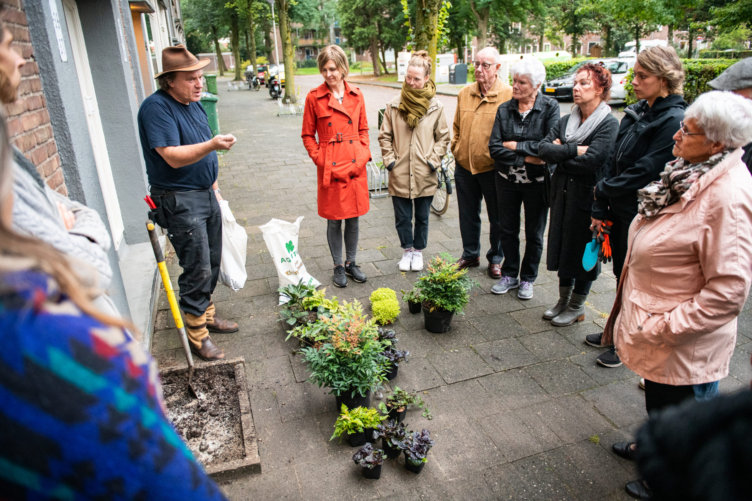 GROEN WIJKPROJECT