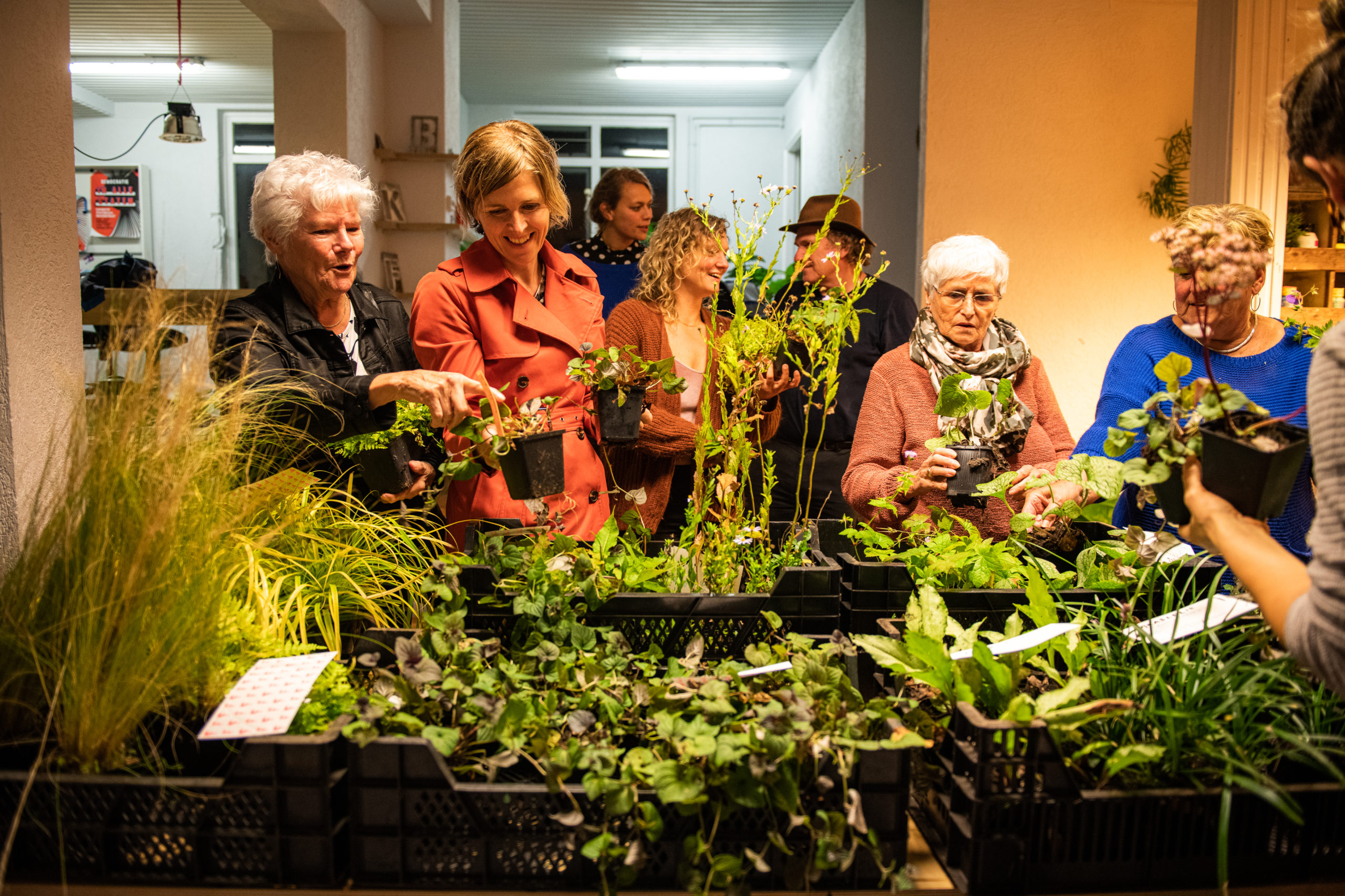GROEN WIJKPROJECT