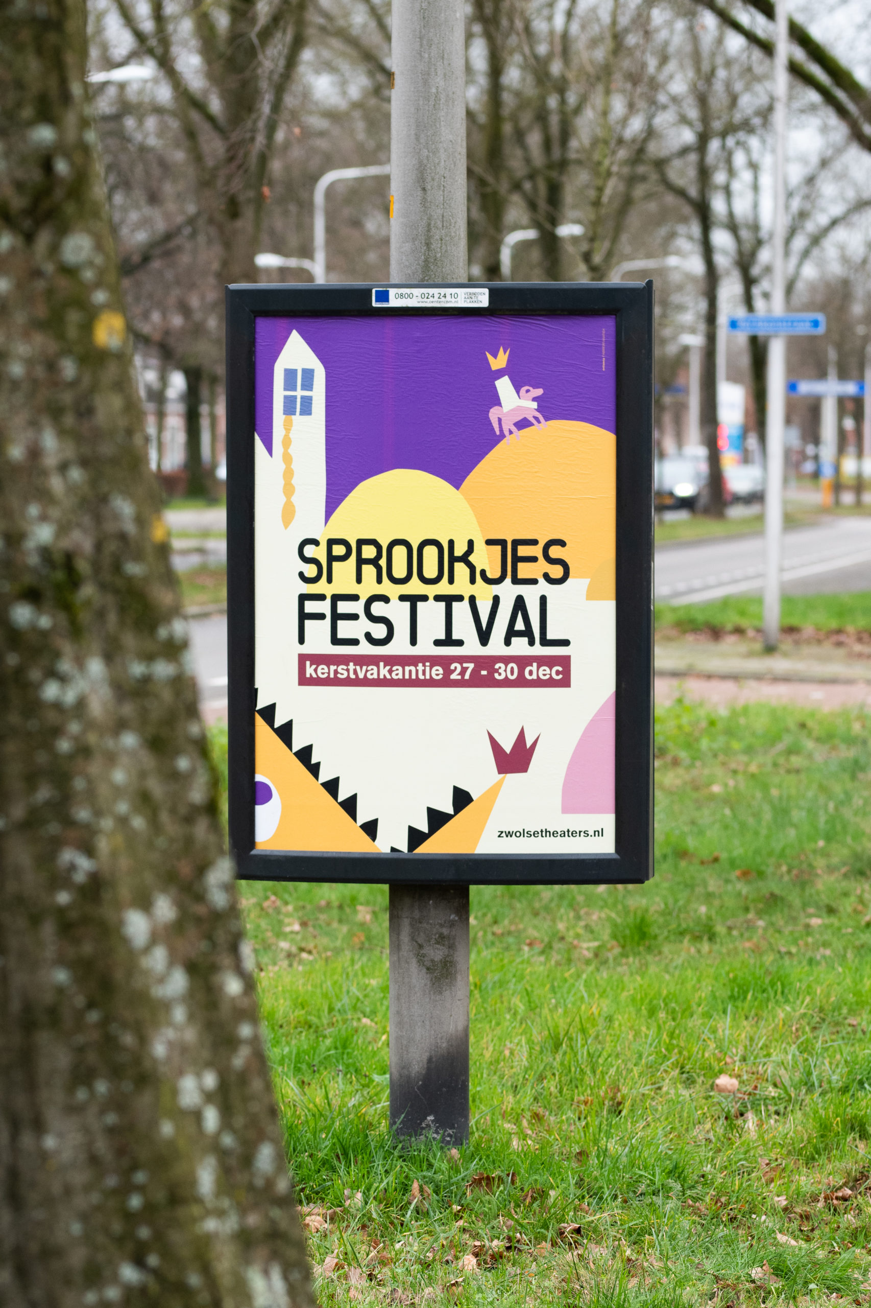 SPROOKJESFESTIVAL Zwolse Theaters